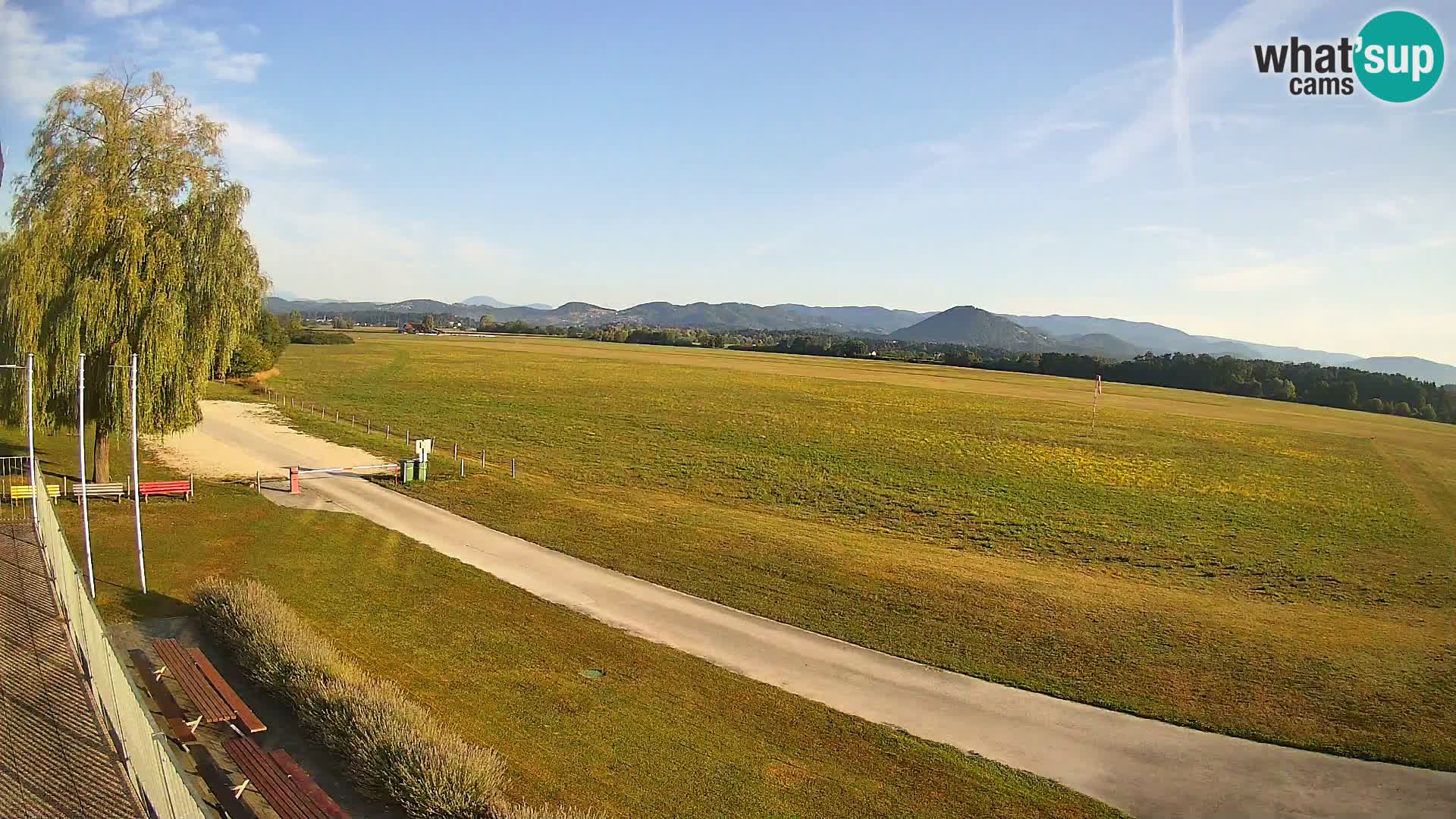 Aeródromo de Celje webcam | LJCL | Eslovenia