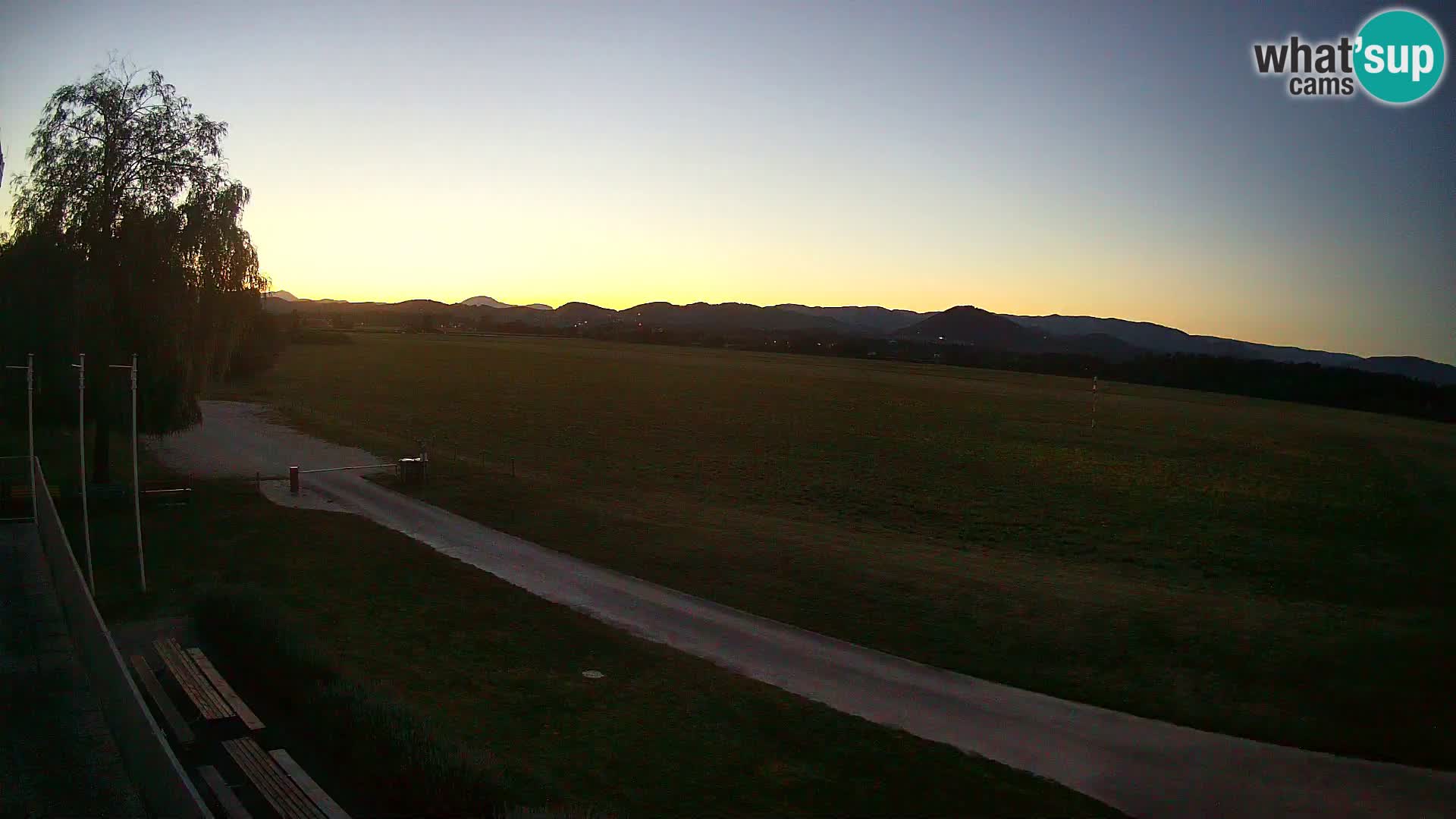 Aérodrome de Celje Webcam | LJCL | Slovénie