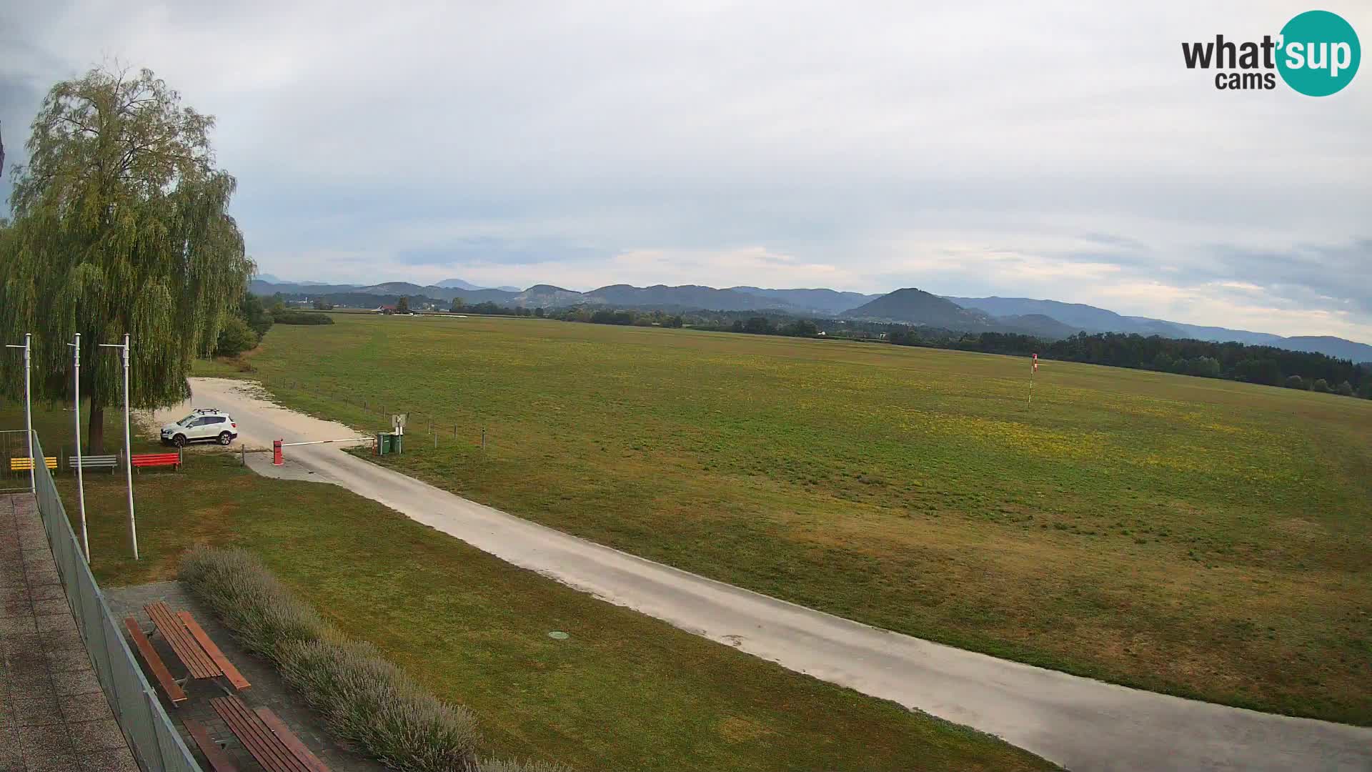Flugplatz Celje Webcam | LJCL | Slowenien