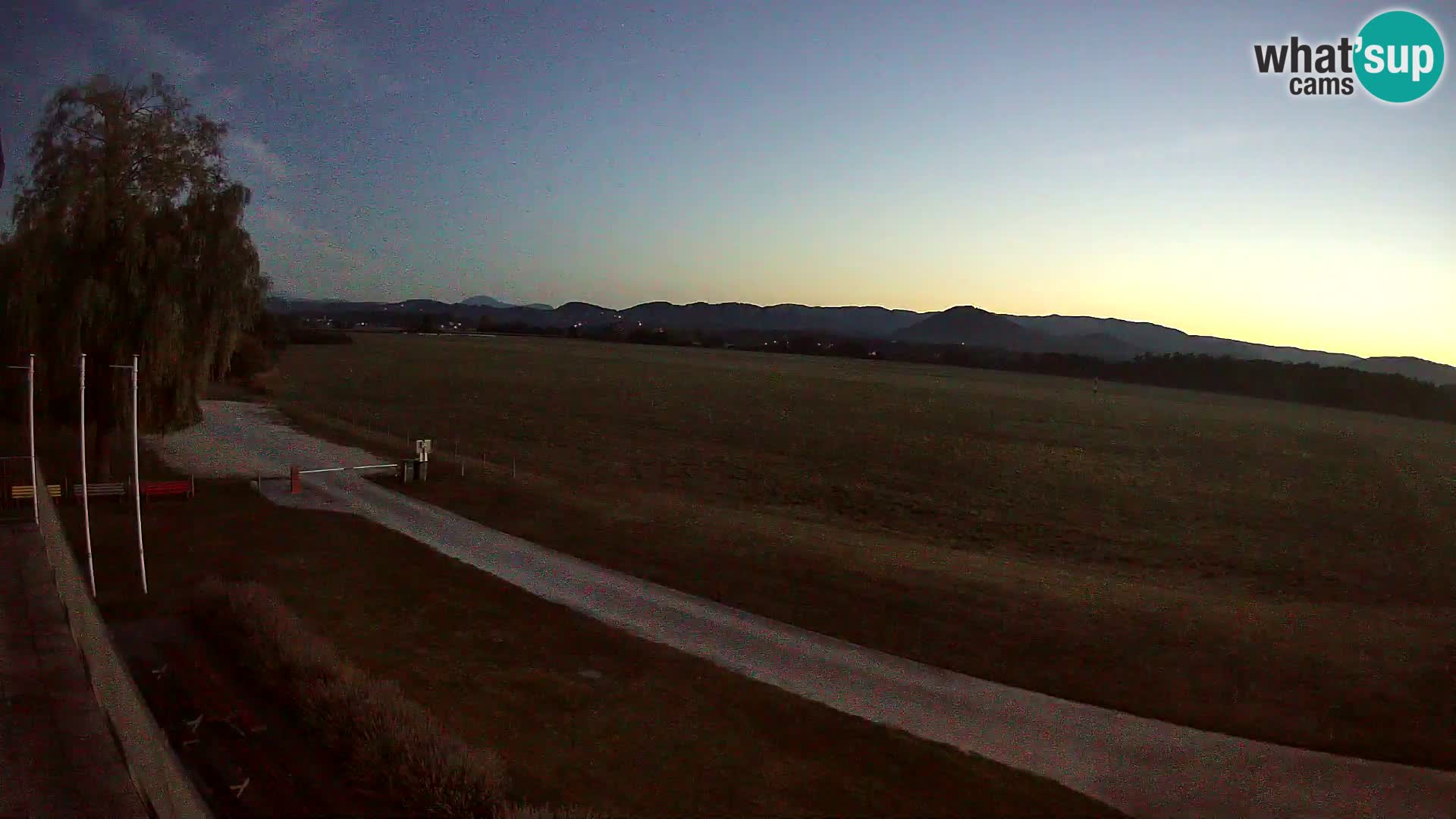 Flugplatz Celje Webcam | LJCL | Slowenien