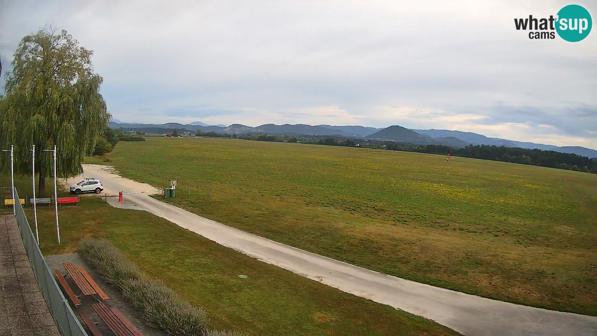 Flugplatz Celje Webcam | LJCL | Slowenien