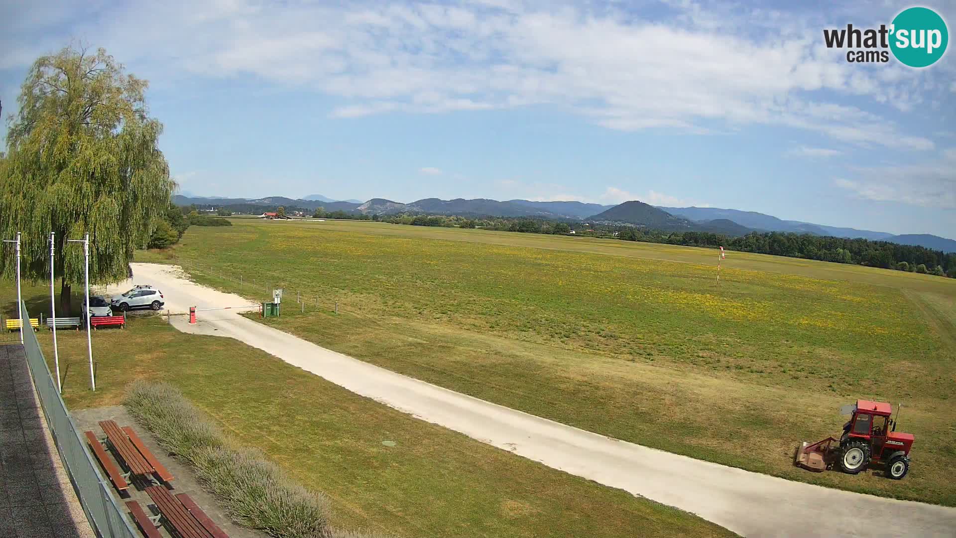 Aeródromo de Celje webcam | LJCL | Eslovenia