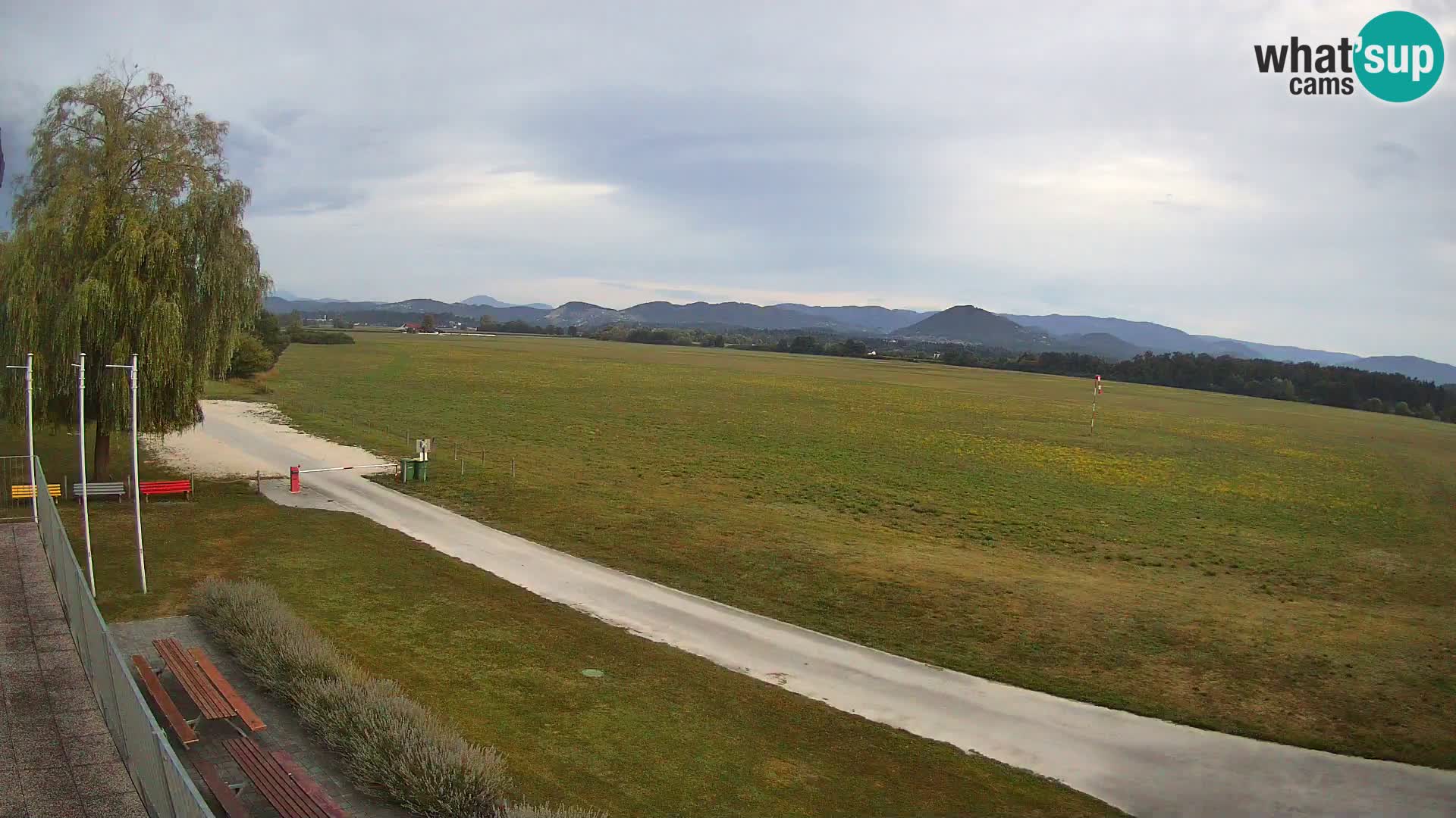 Flugplatz Celje Webcam | LJCL | Slowenien