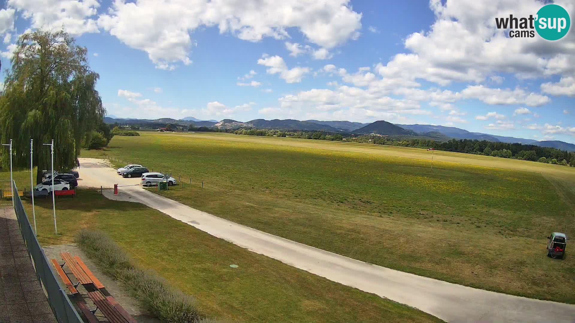 Aeroporto Celje Webcam | LJCL | Slovenia