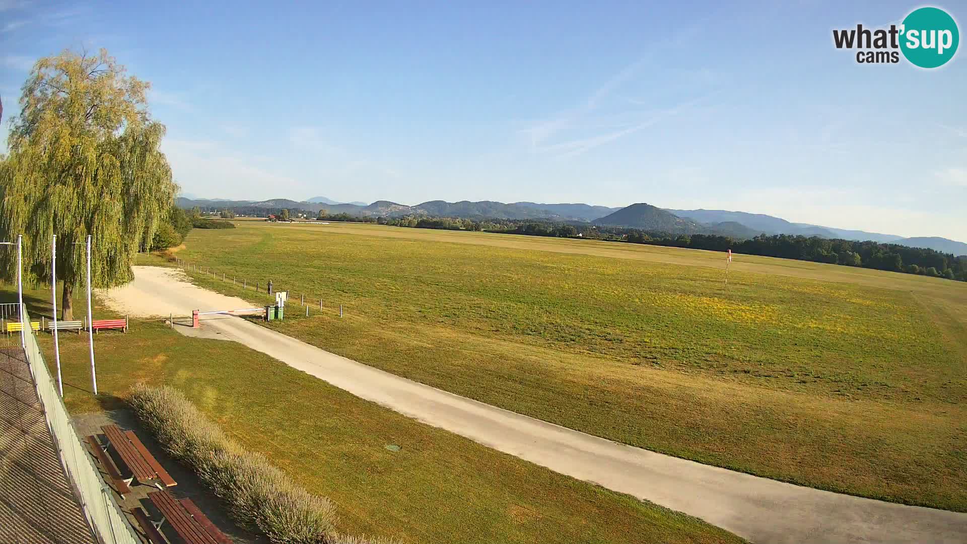 Aeródromo de Celje webcam | LJCL | Eslovenia