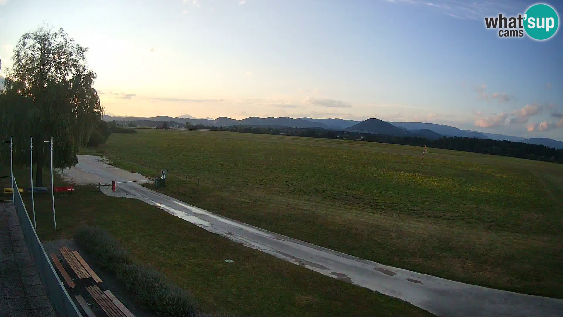 Celje Airfield livecam | LJCL | Slovenia