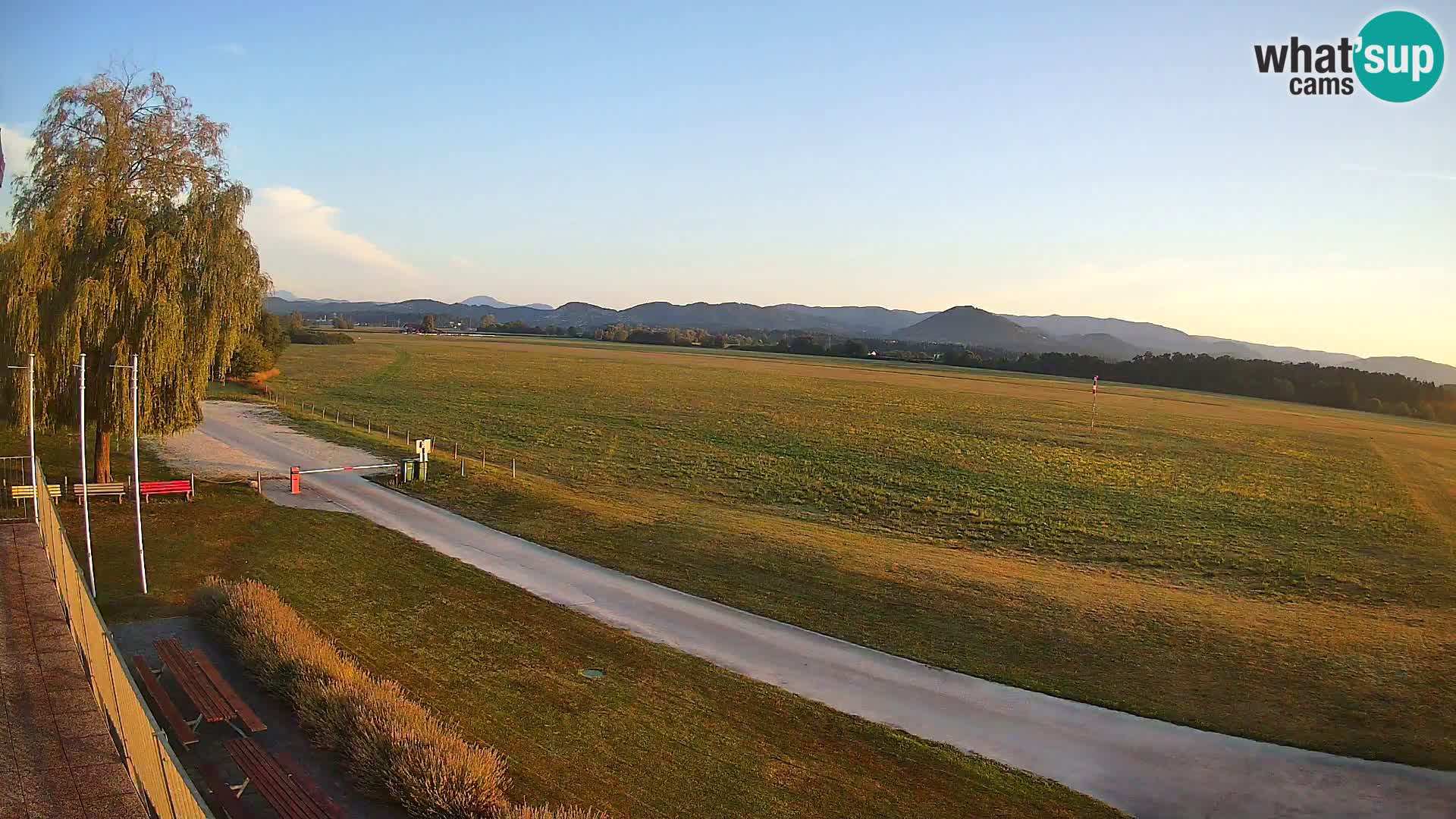 Aeroporto Celje Webcam | LJCL | Slovenia