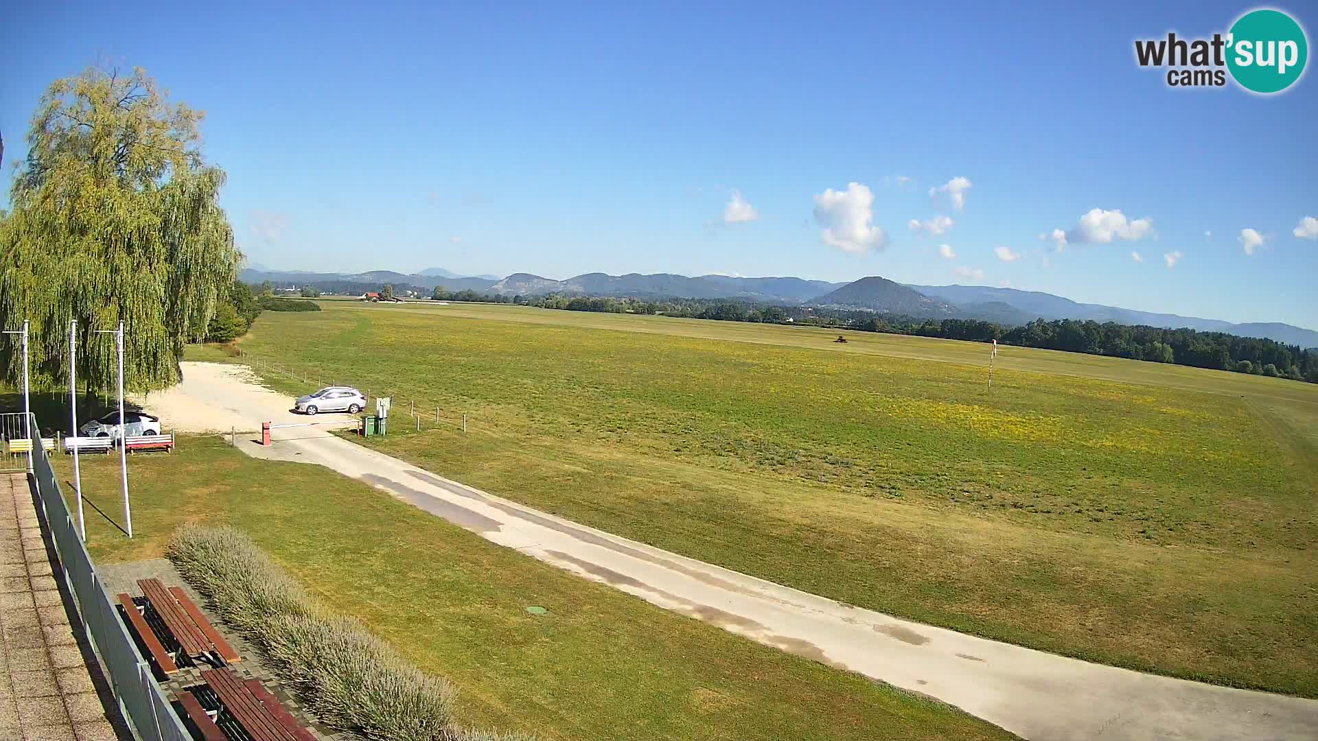Aeroporto Celje Webcam | LJCL | Slovenia