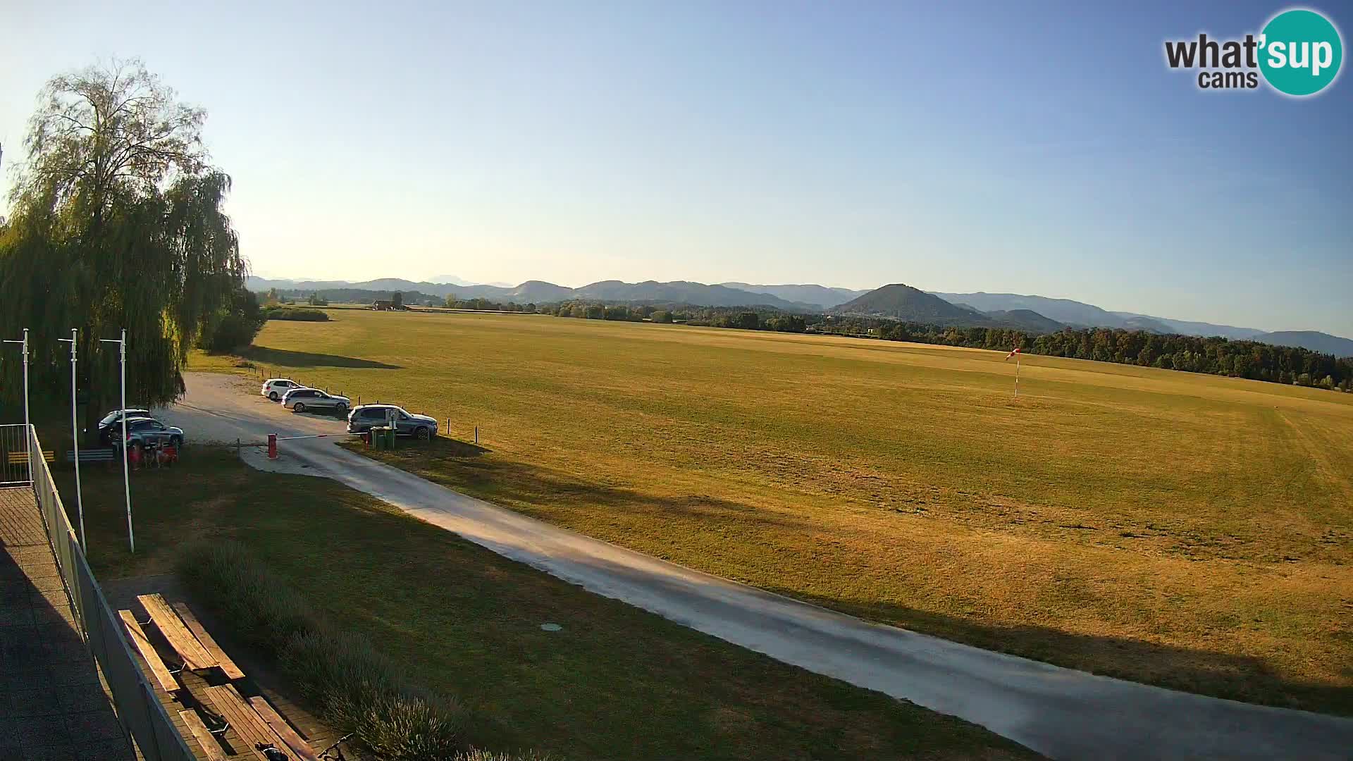 Aeroporto Celje Webcam | LJCL | Slovenia