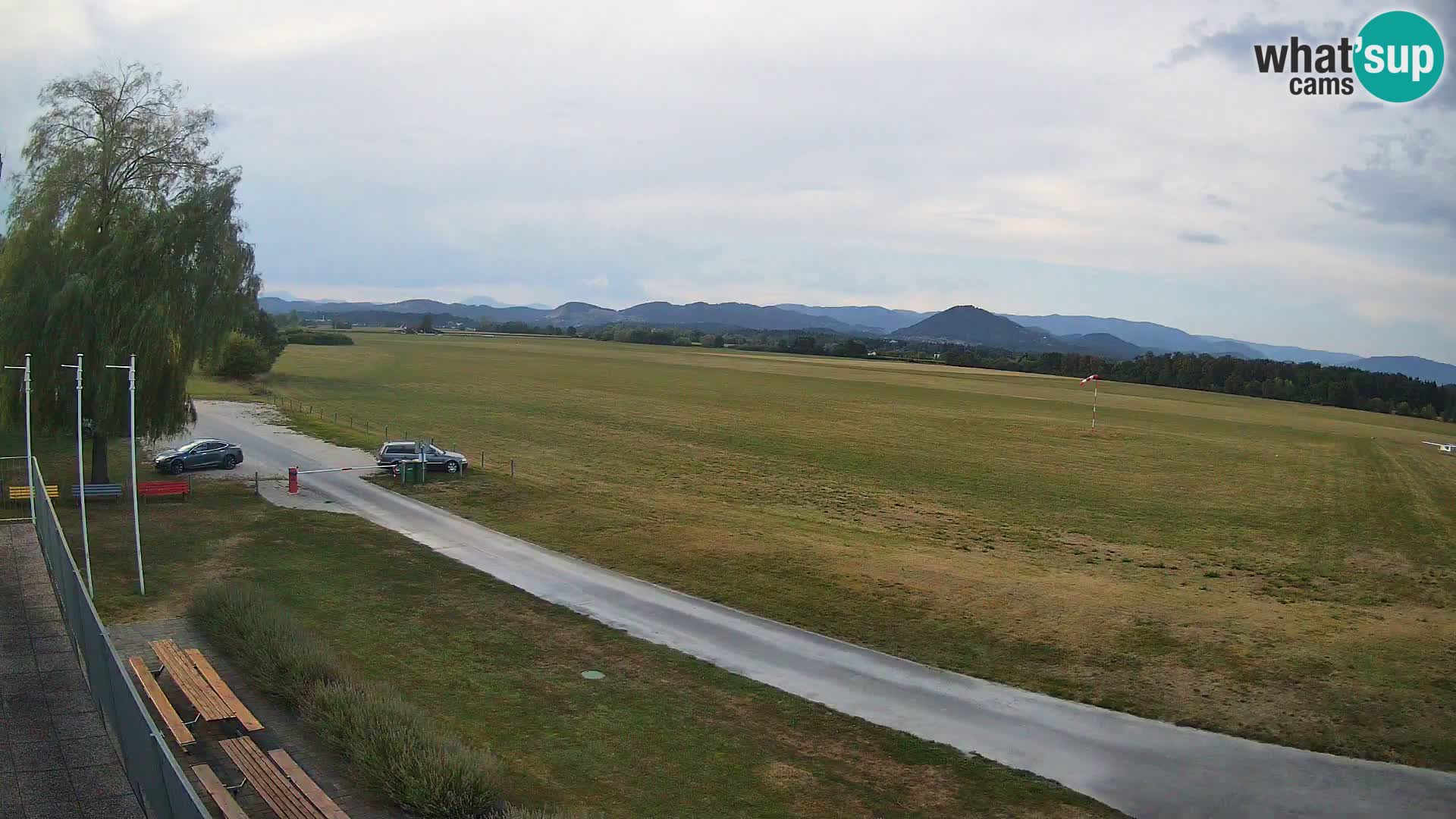 Spletna kamera Aeroklub Celje | LJCL