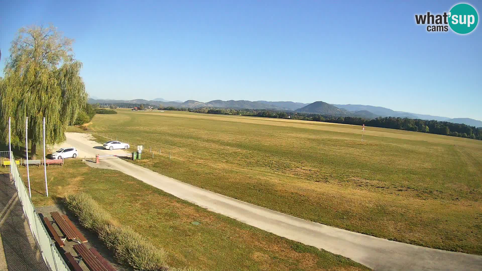 Aeródromo de Celje webcam | LJCL | Eslovenia