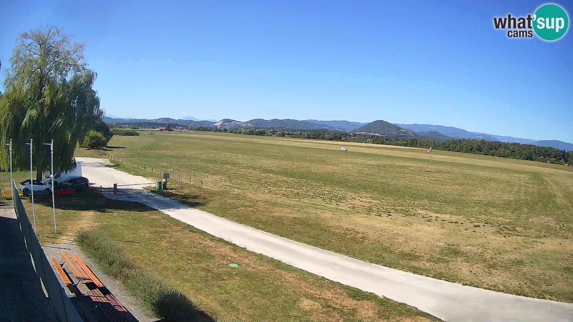 Aeródromo de Celje webcam | LJCL | Eslovenia