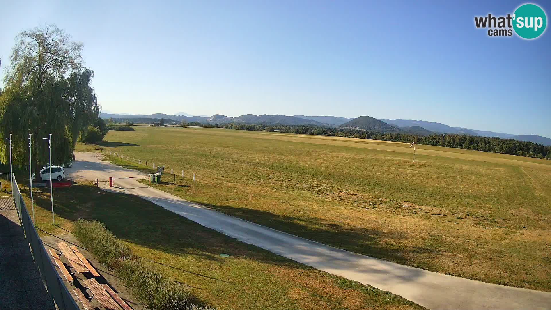 Celje Airfield livecam | LJCL | Slovenia