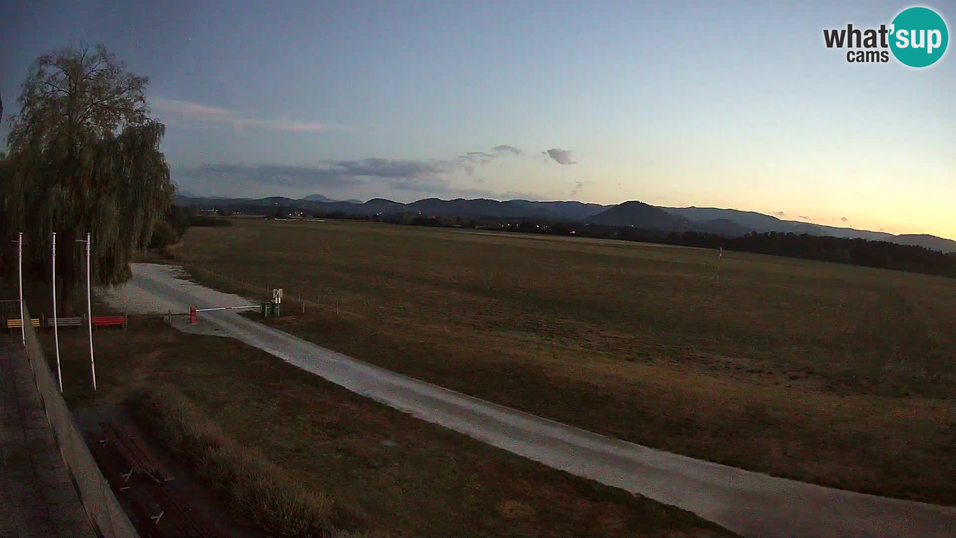 Flugplatz Celje Webcam | LJCL | Slowenien