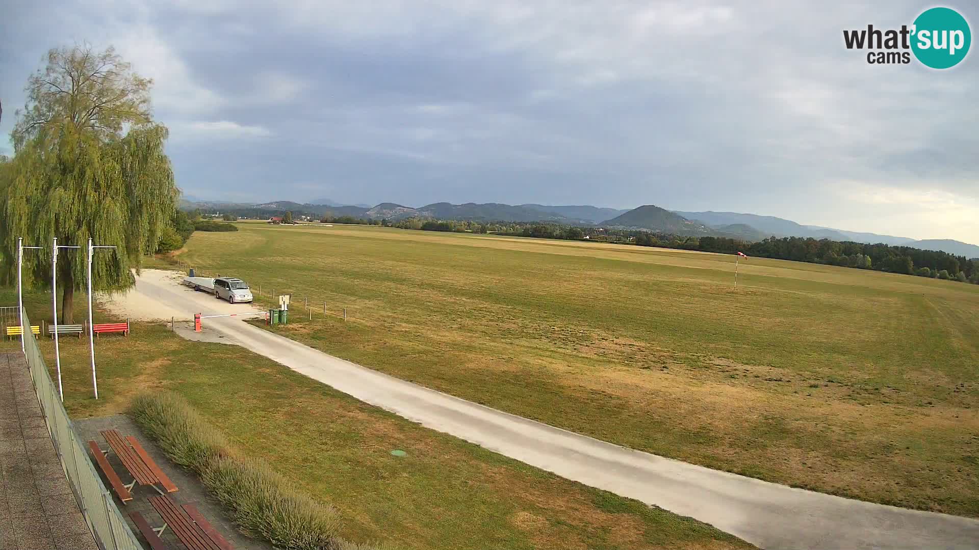Flugplatz Celje Webcam | LJCL | Slowenien