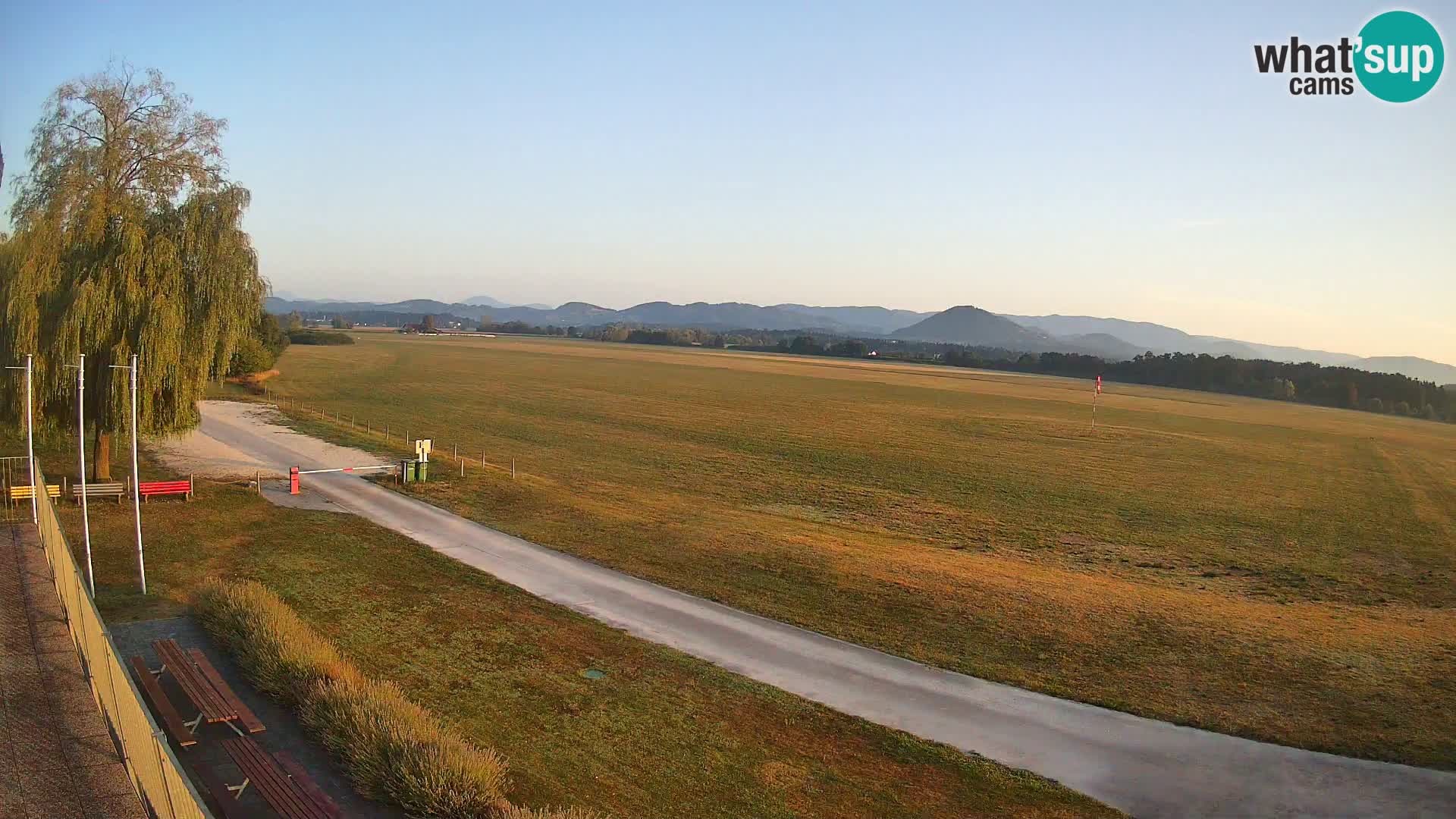 Aeroporto Celje Webcam | LJCL | Slovenia