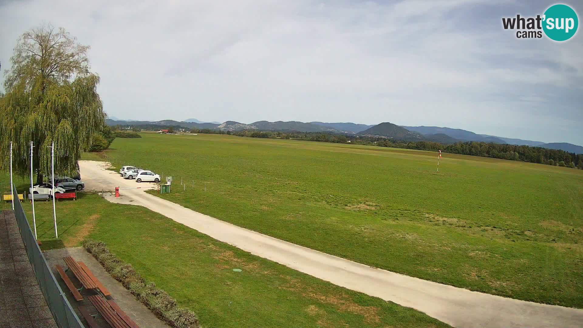 Flugplatz Celje Webcam | LJCL | Slowenien