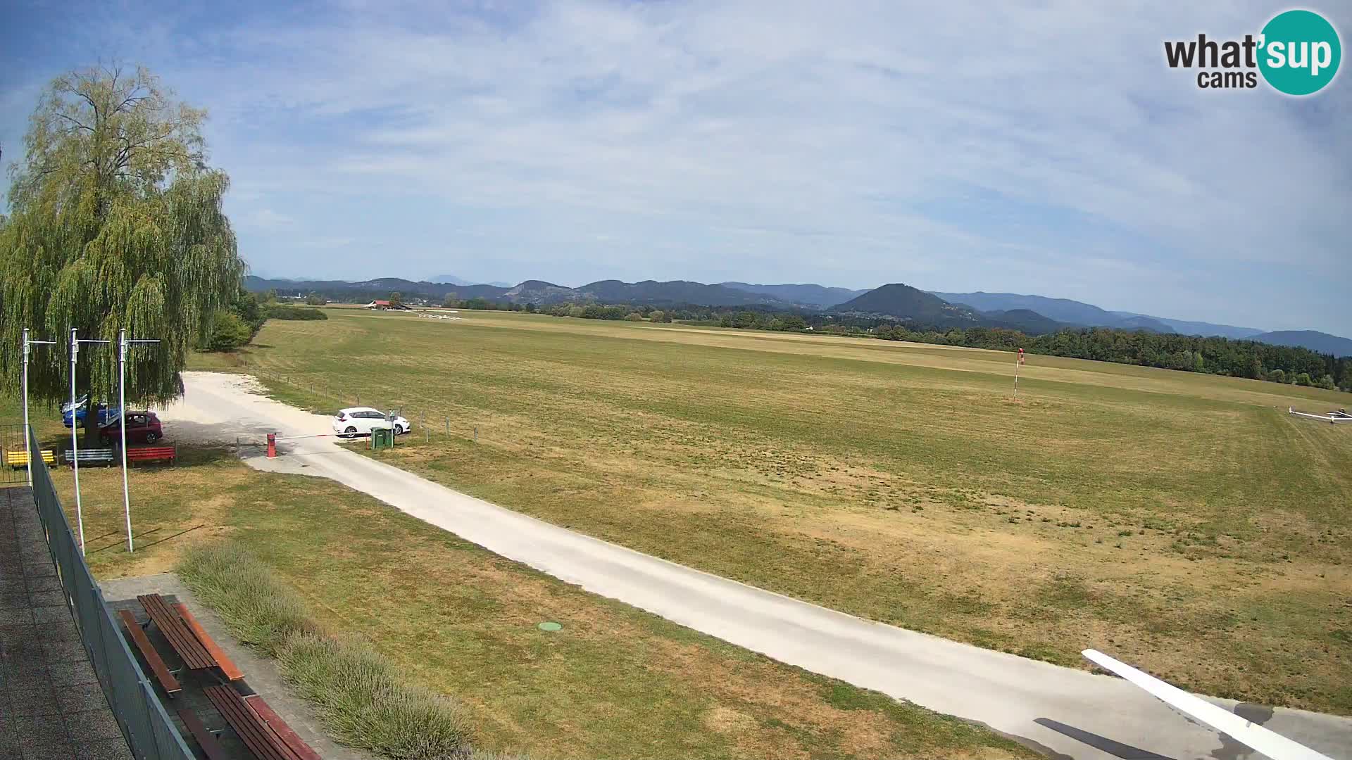 Aeródromo de Celje webcam | LJCL | Eslovenia