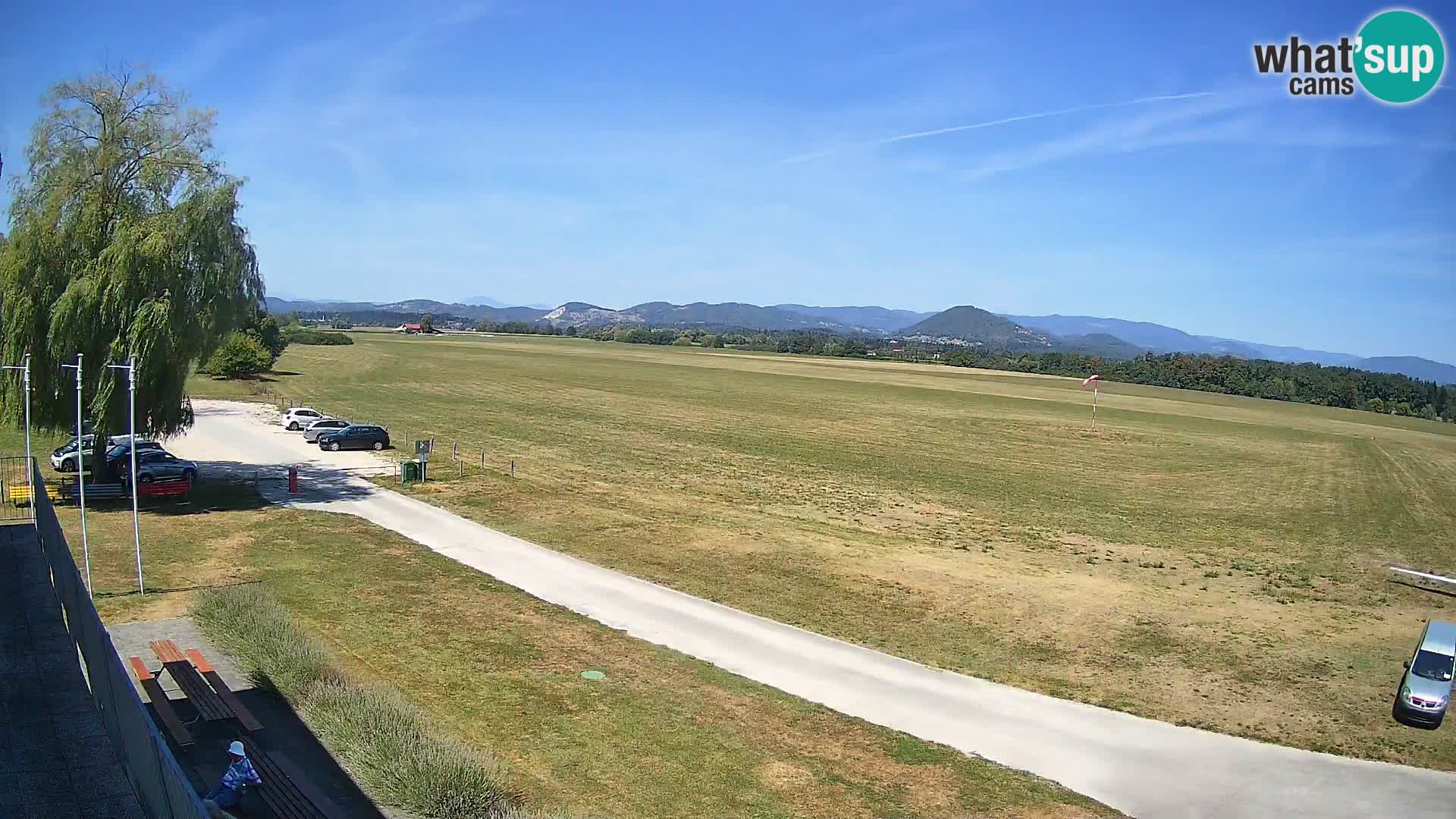 Aeroporto Celje Webcam | LJCL | Slovenia