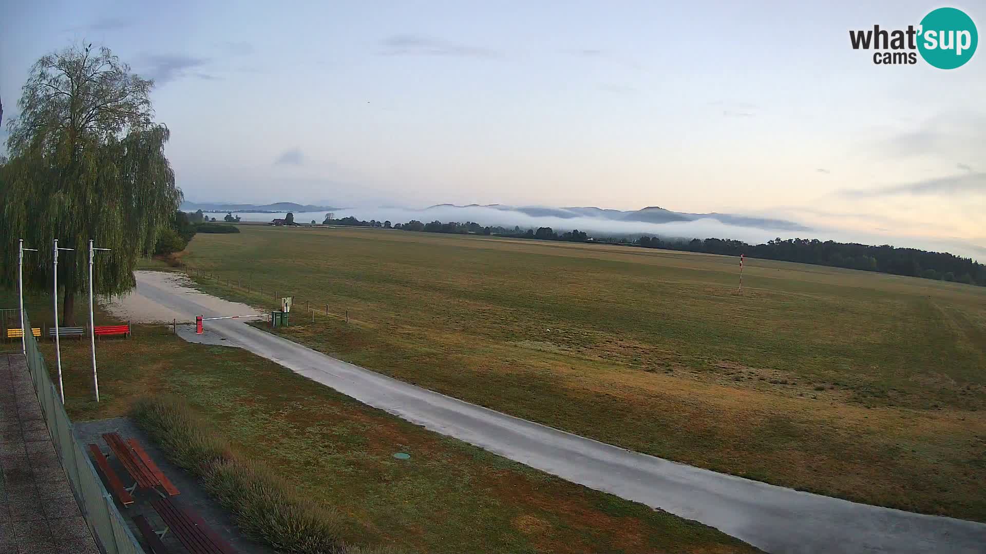 Aeroporto Celje Webcam | LJCL | Slovenia