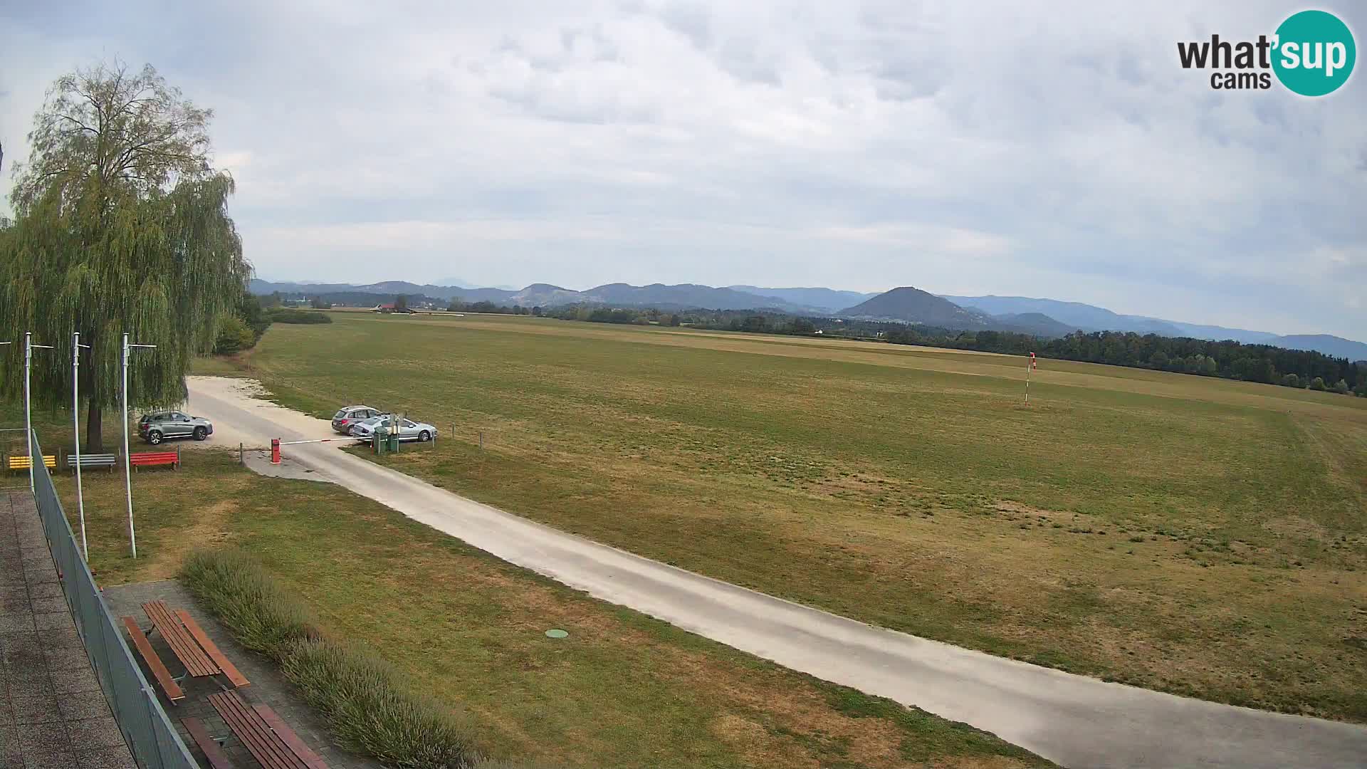 Aeródromo de Celje webcam | LJCL | Eslovenia