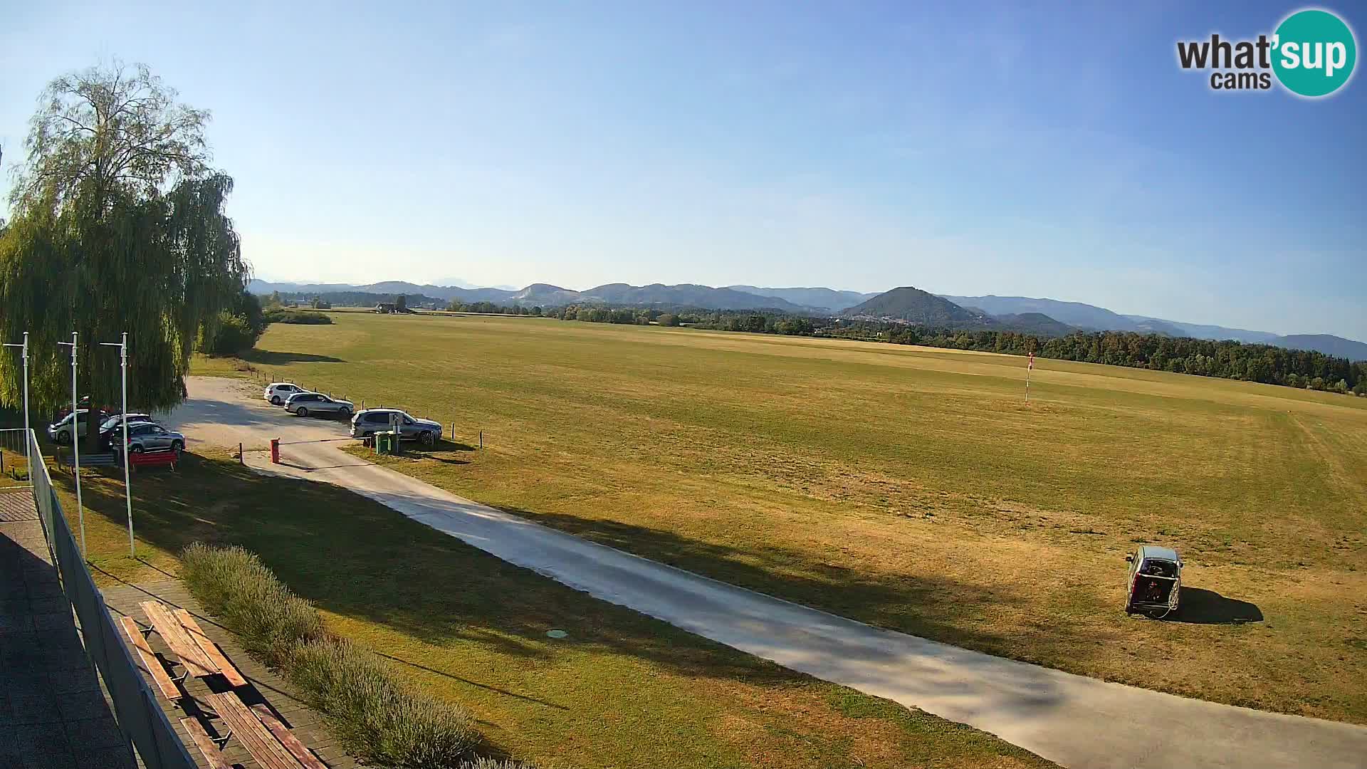 Flugplatz Celje Webcam | LJCL | Slowenien