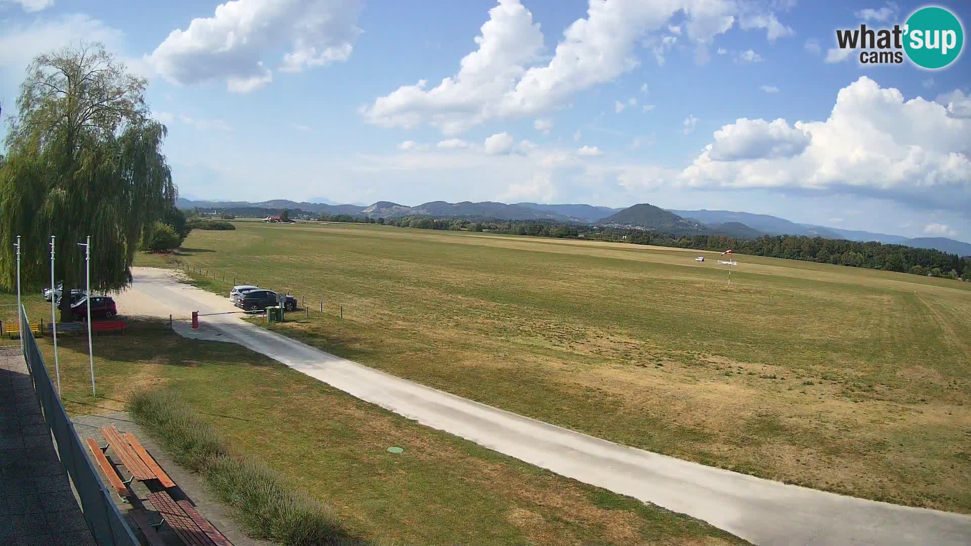 Aérodrome de Celje Webcam | LJCL | Slovénie