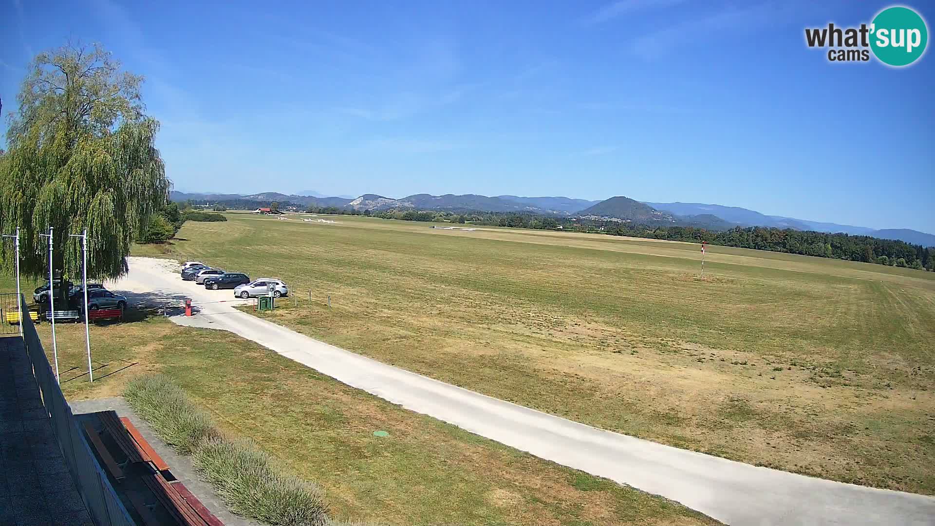 Aeroporto Celje Webcam | LJCL | Slovenia