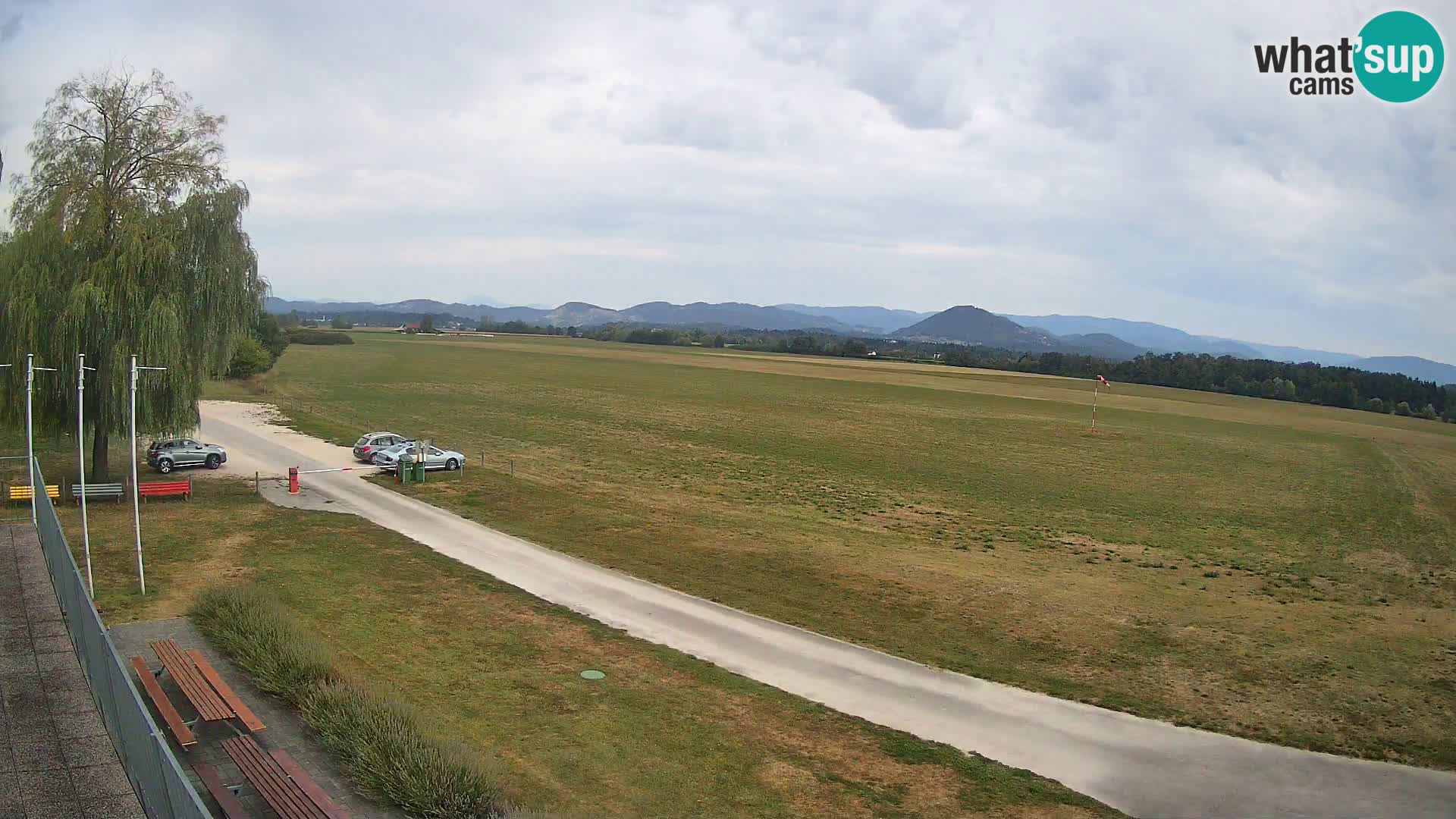 Spletna kamera Aeroklub Celje | LJCL