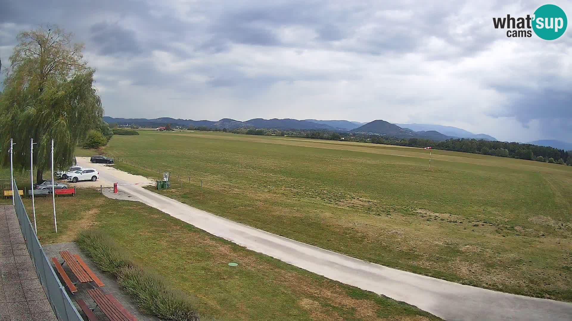 Celje Airfield livecam | LJCL | Slovenia