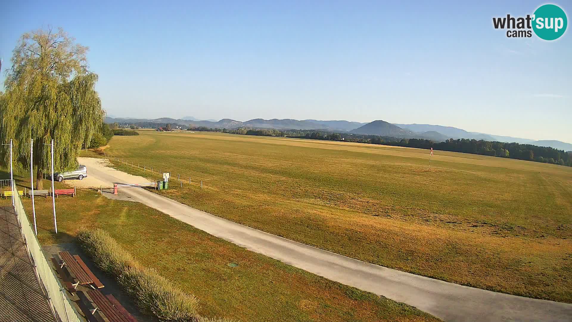 Aeroporto Celje Webcam | LJCL | Slovenia