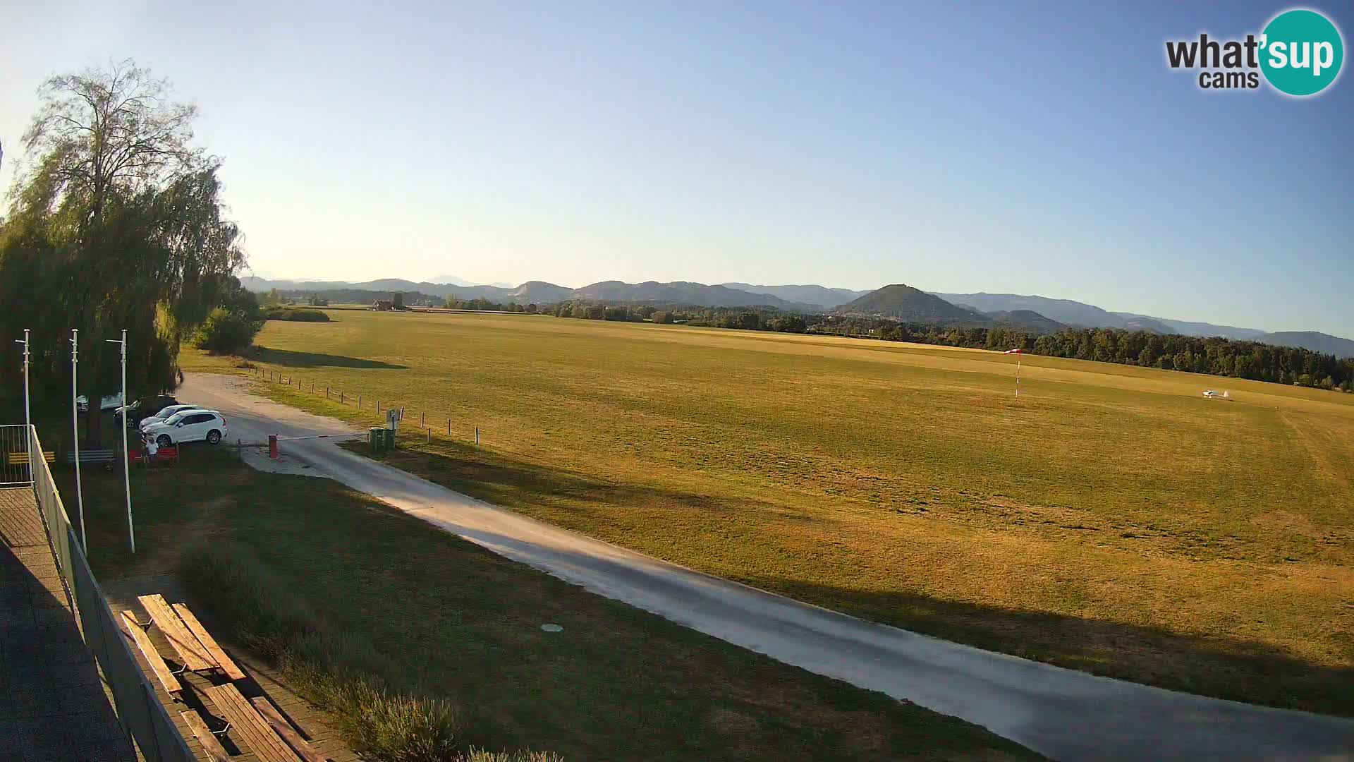 Aérodrome de Celje Webcam | LJCL | Slovénie