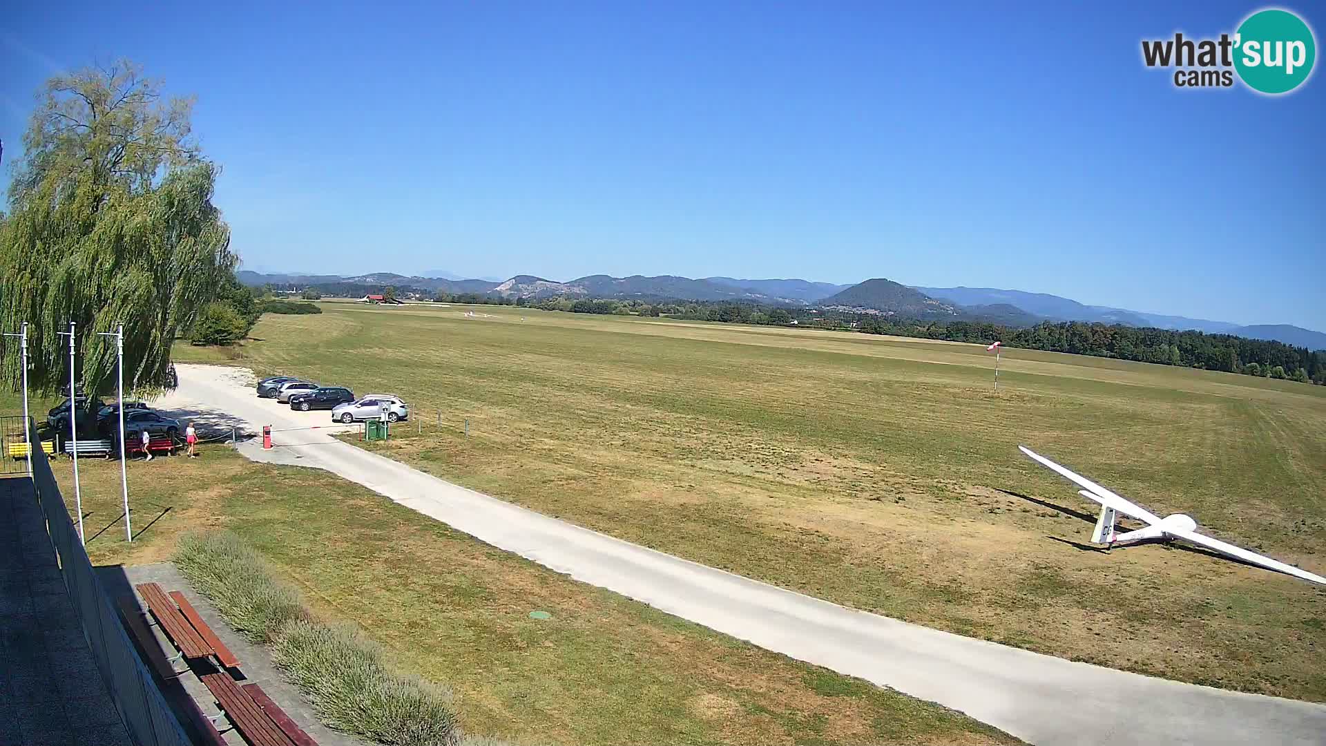 Aeroporto Celje Webcam | LJCL | Slovenia
