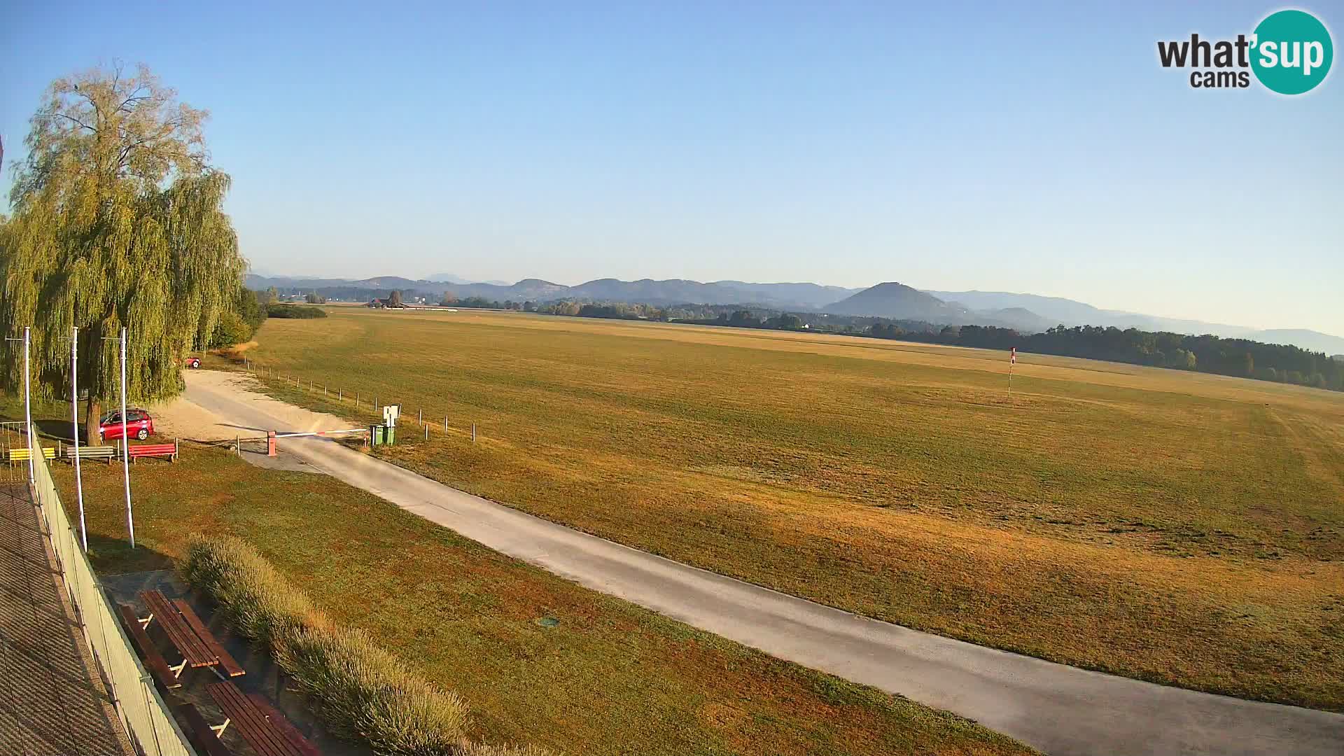Aérodrome de Celje Webcam | LJCL | Slovénie