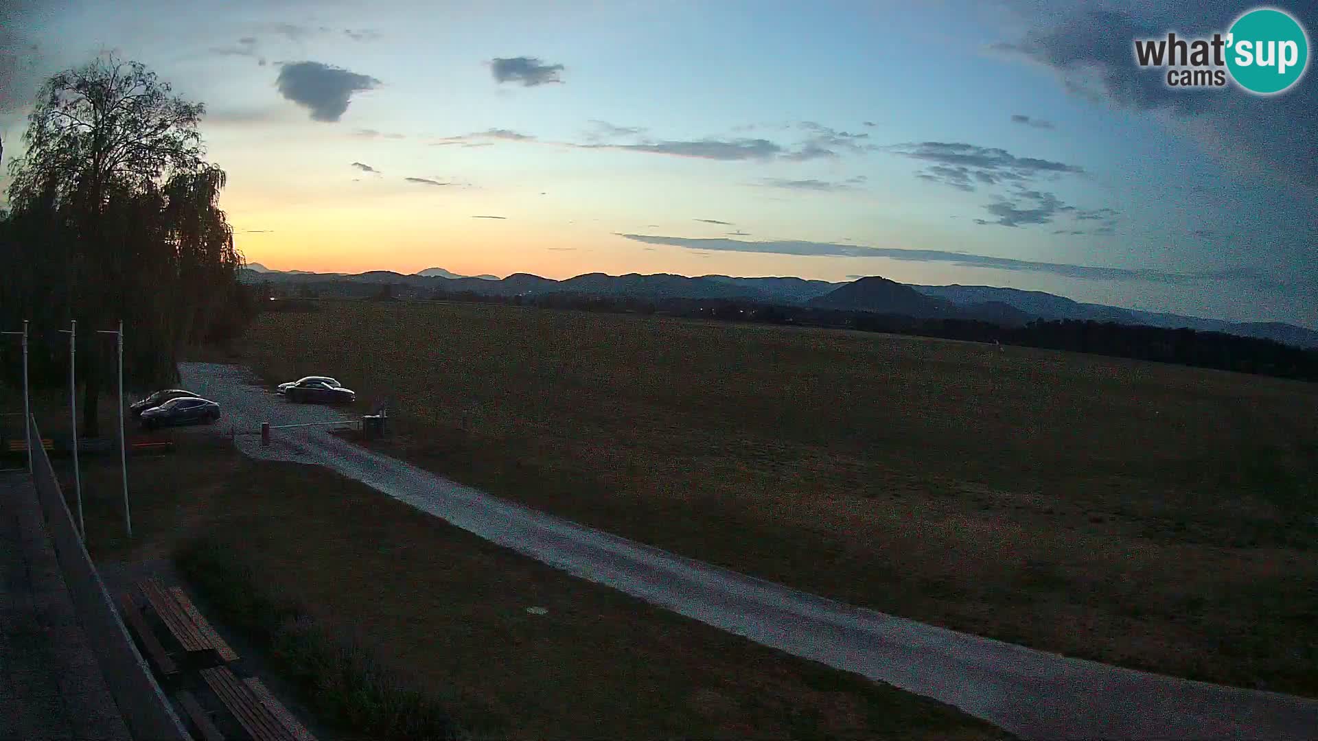 Aérodrome de Celje Webcam | LJCL | Slovénie
