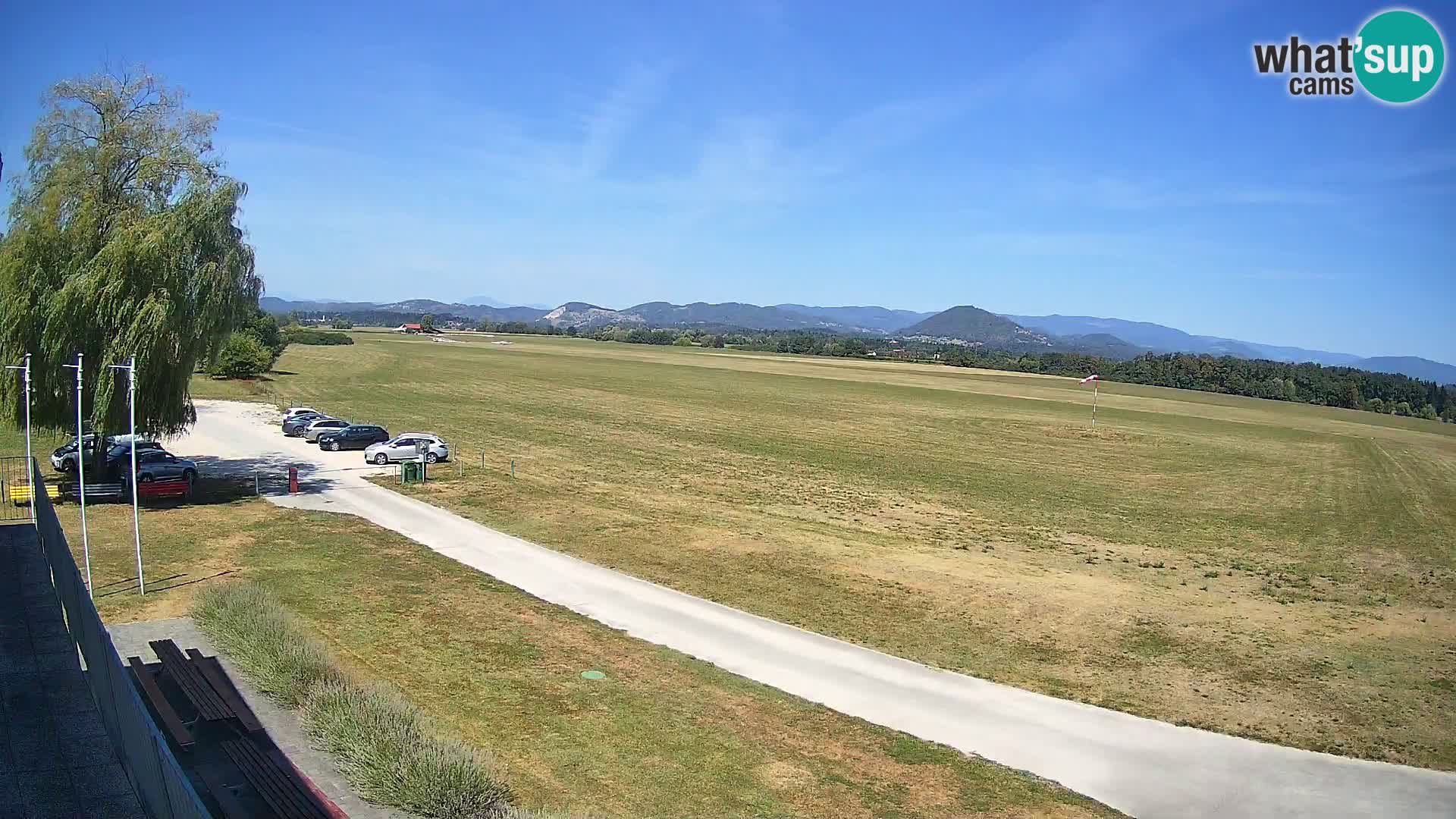 Celje Airfield livecam | LJCL | Slovenia