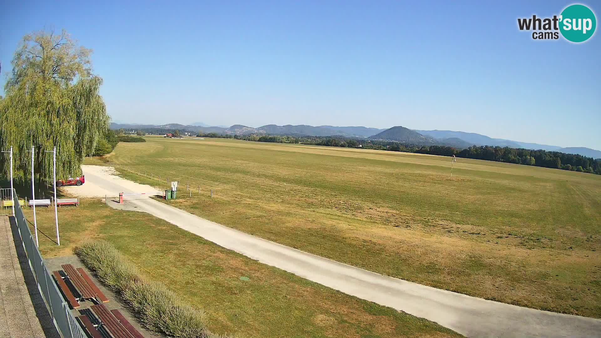 Celje Airfield livecam | LJCL | Slovenia