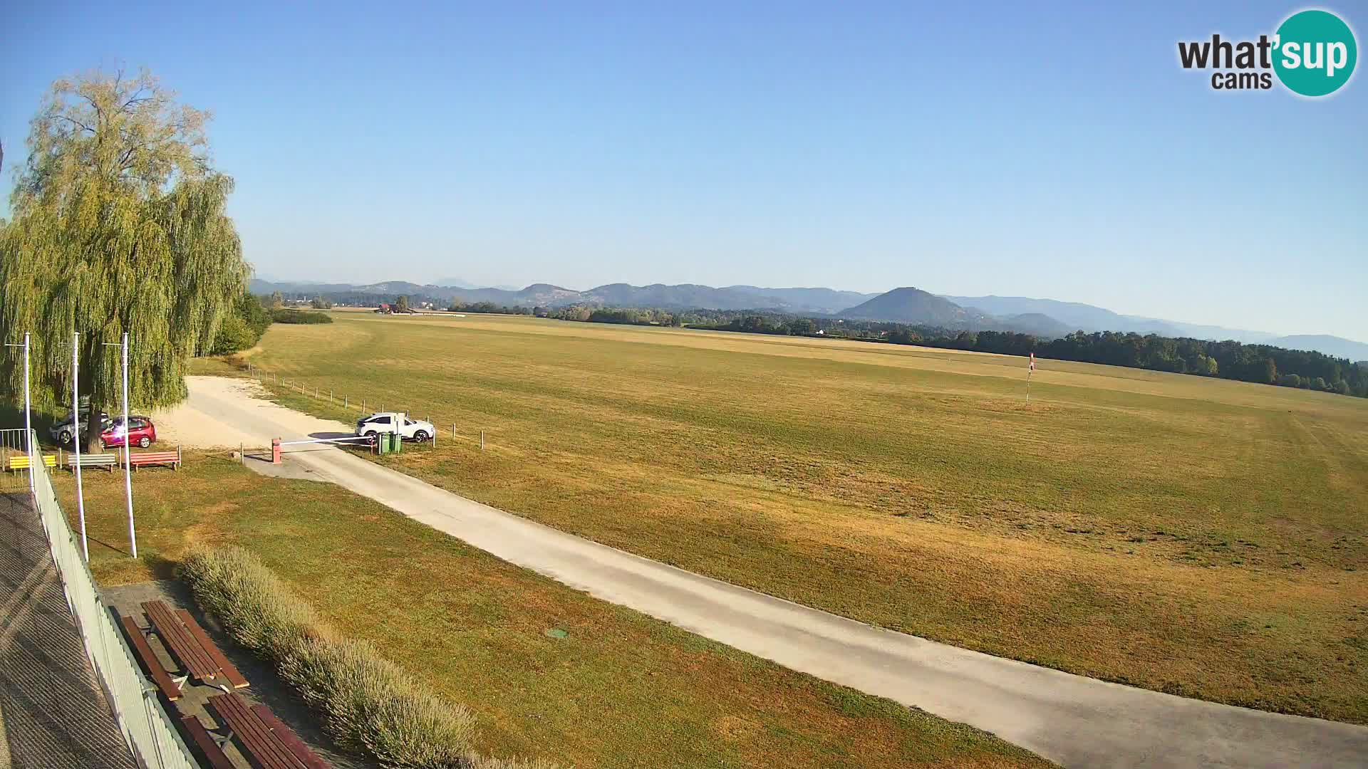 Aérodrome de Celje Webcam | LJCL | Slovénie