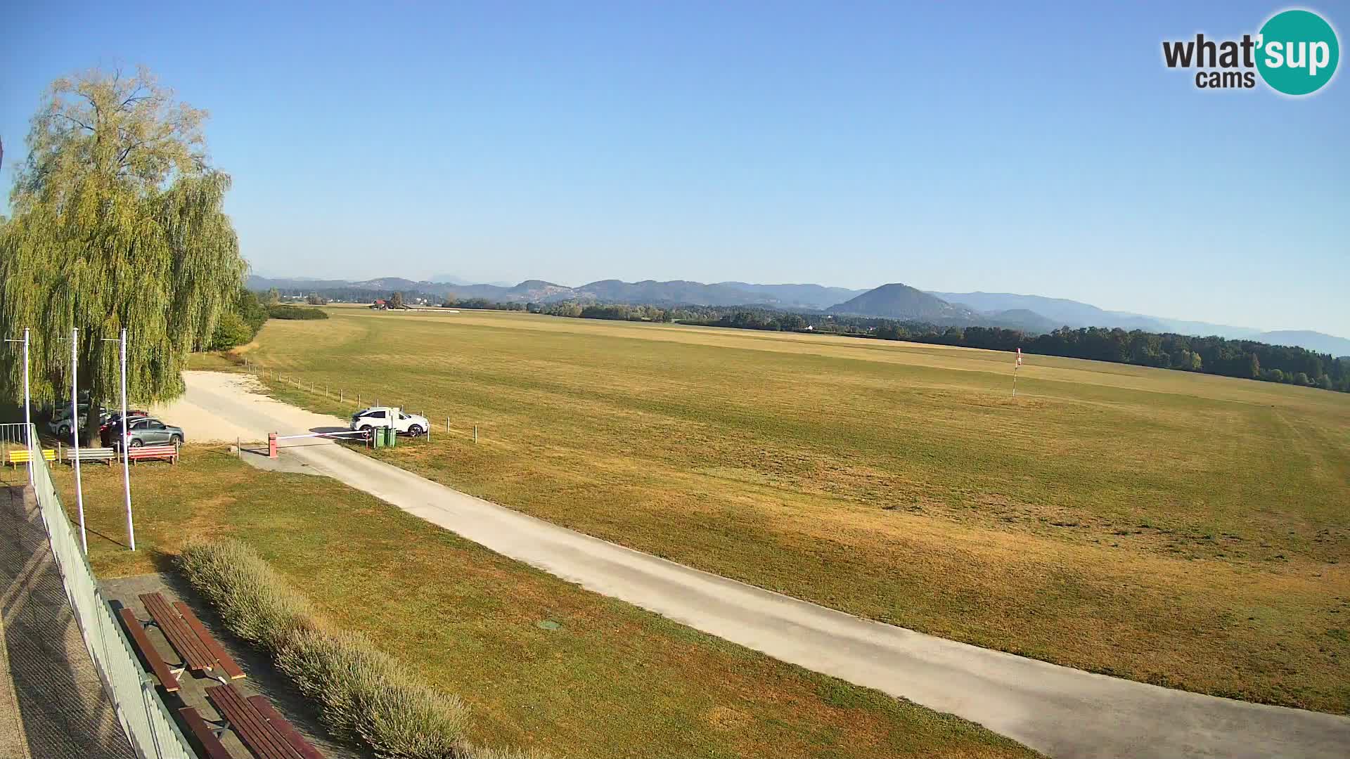 Aérodrome de Celje Webcam | LJCL | Slovénie