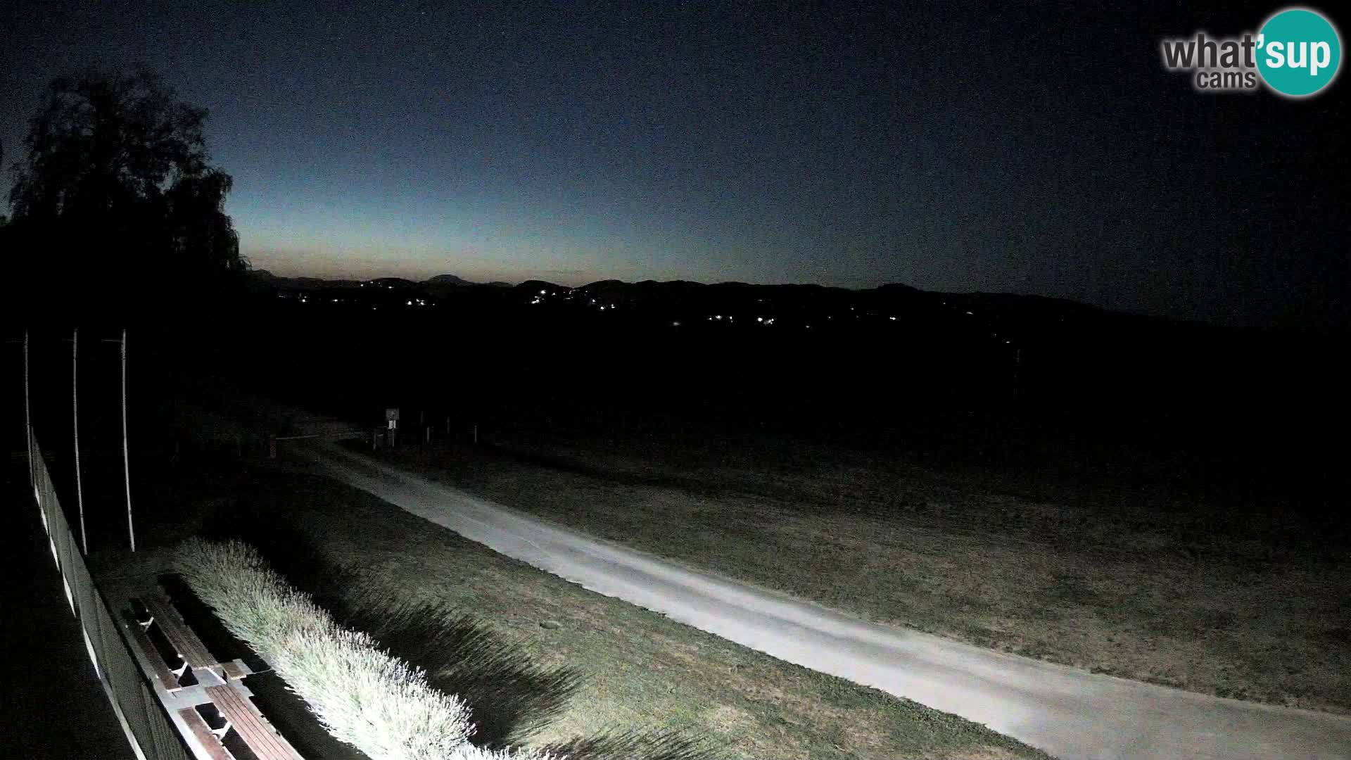 Flugplatz Celje Webcam | LJCL | Slowenien