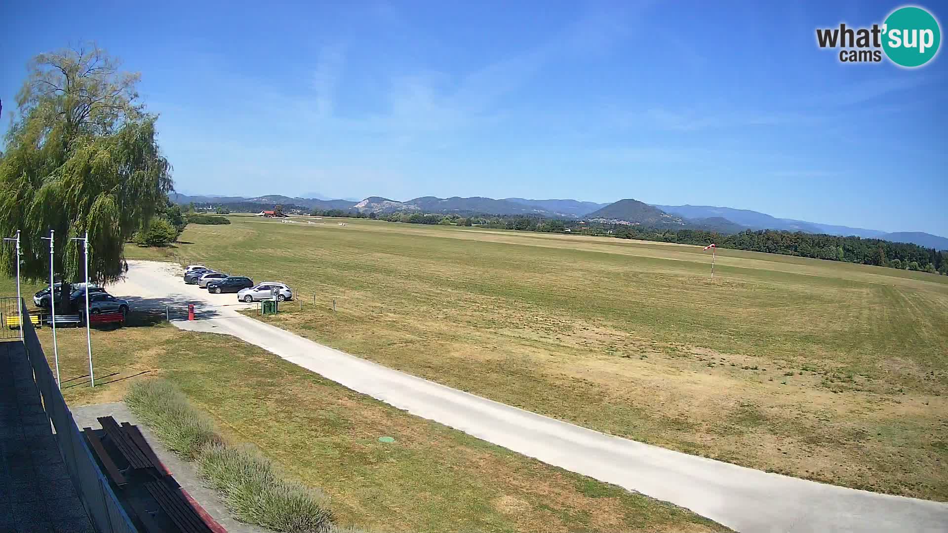 Aérodrome de Celje Webcam | LJCL | Slovénie