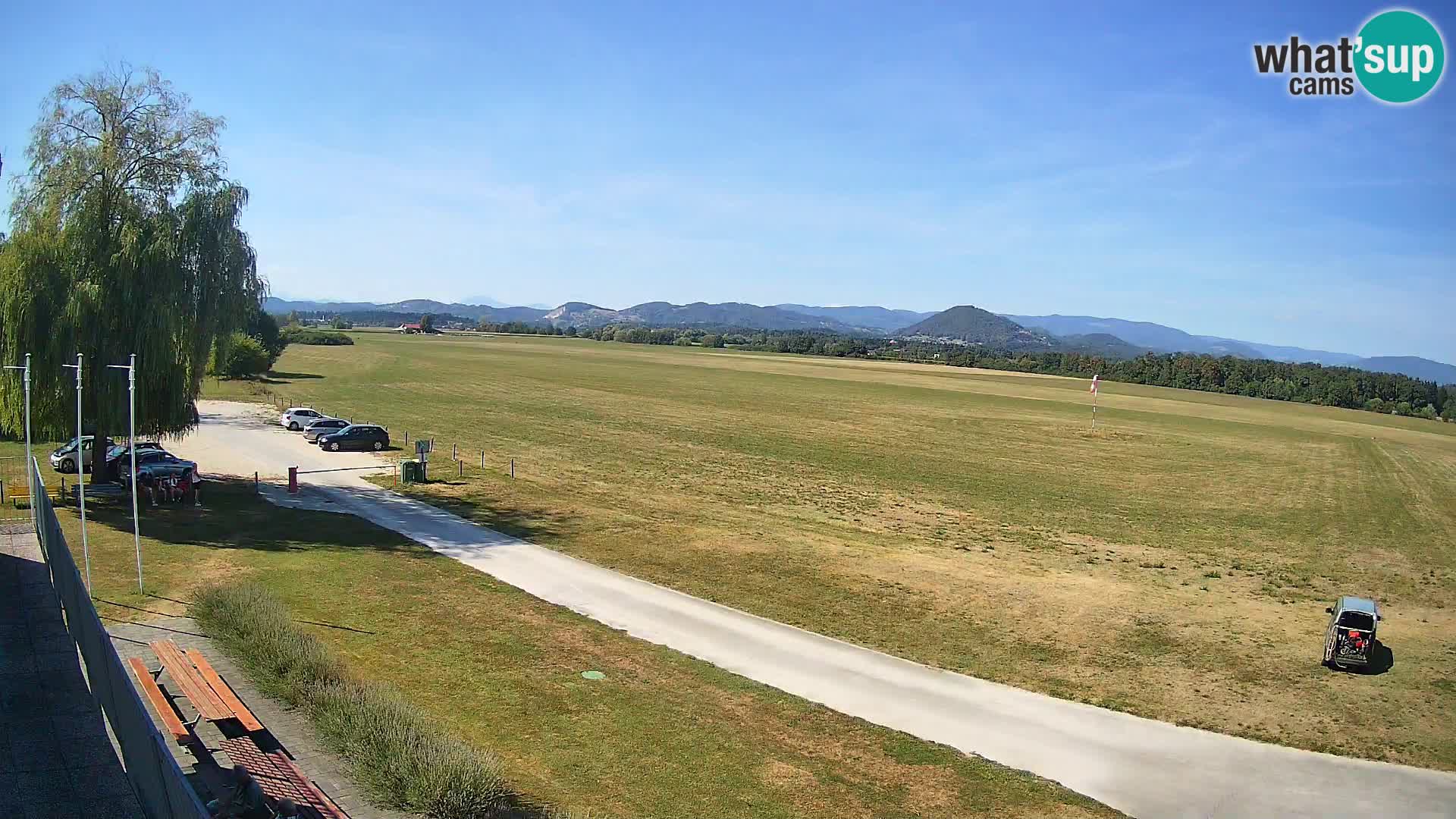 Aeroporto Celje Webcam | LJCL | Slovenia