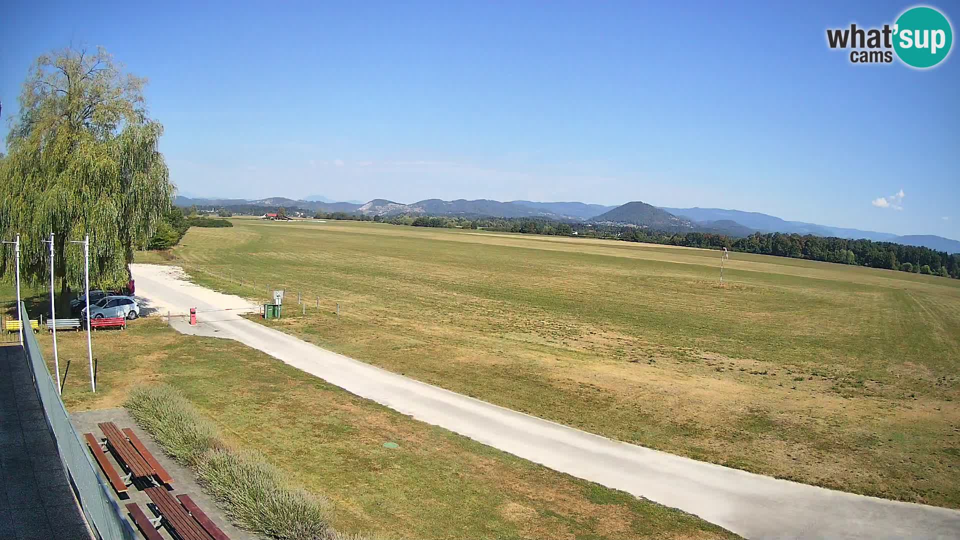 Celje Airfield livecam | LJCL | Slovenia
