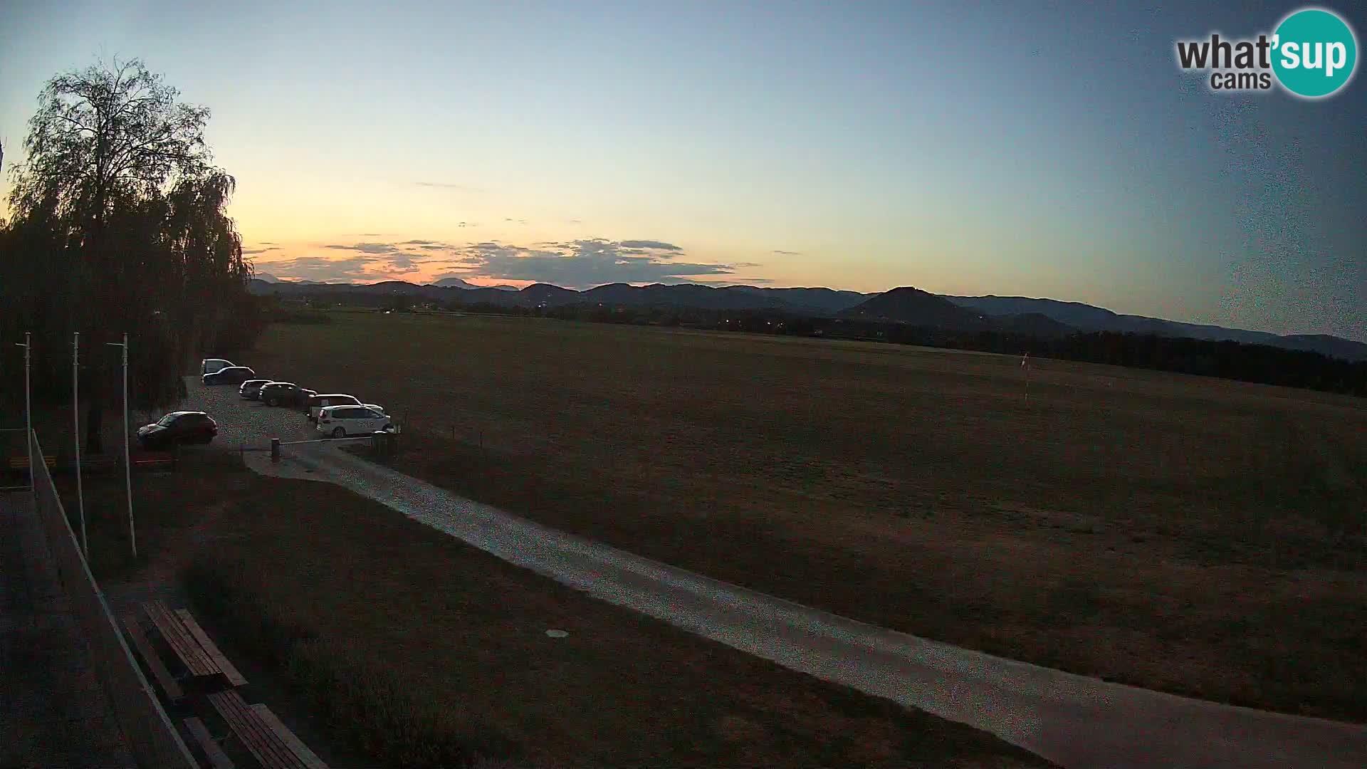 Celje Airfield livecam | LJCL | Slovenia
