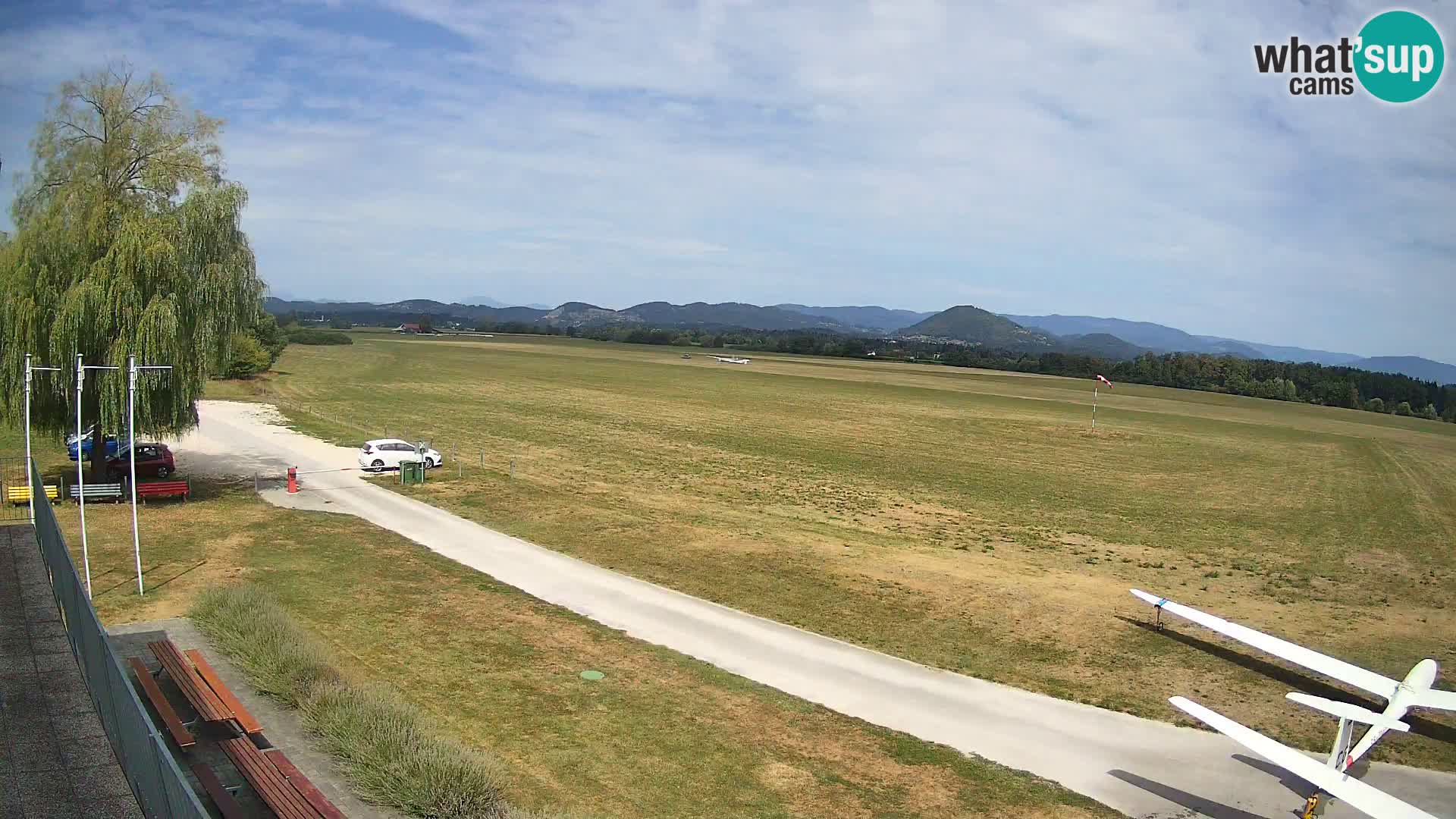 Aeródromo de Celje webcam | LJCL | Eslovenia