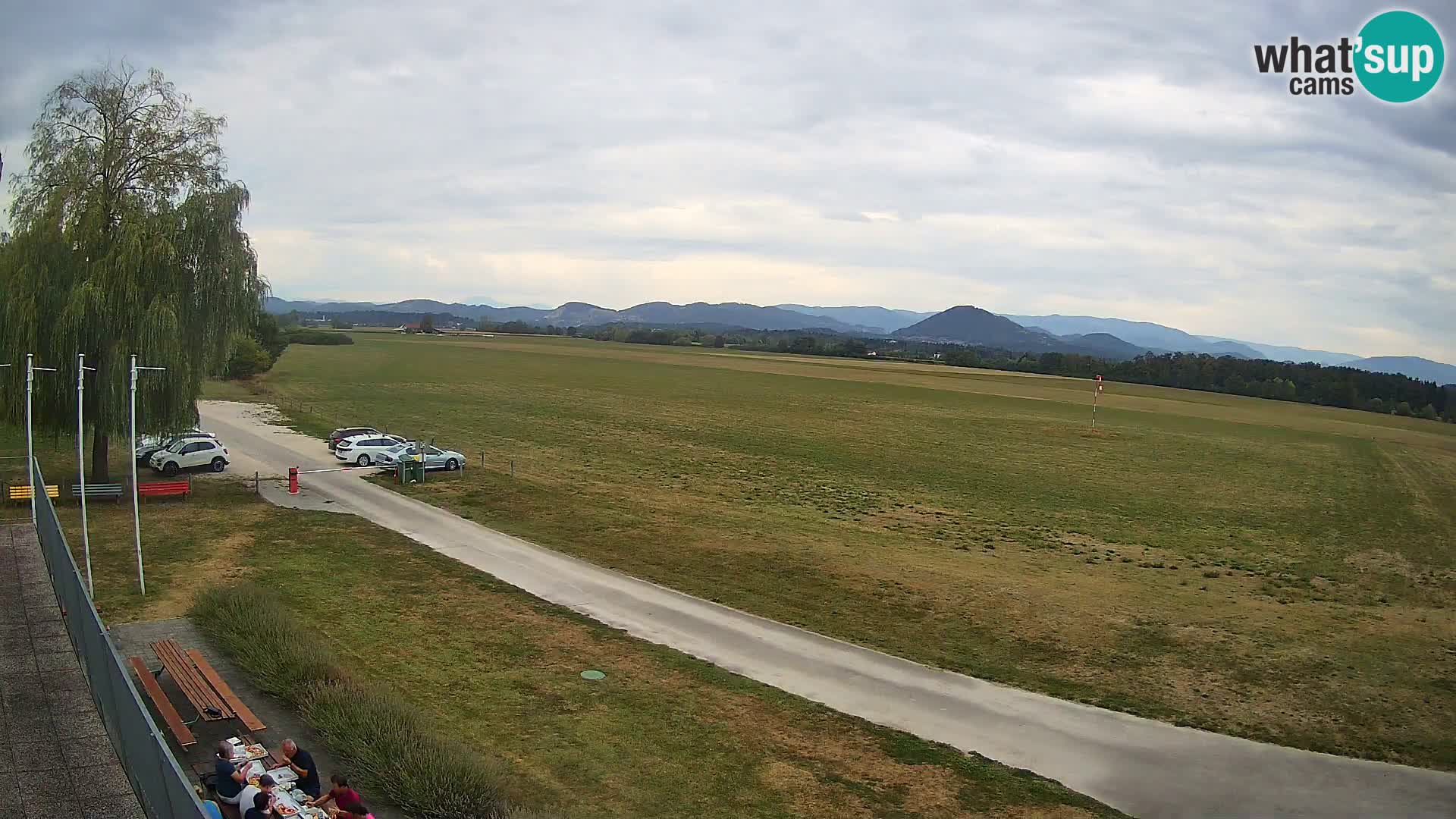 Flugplatz Celje Webcam | LJCL | Slowenien