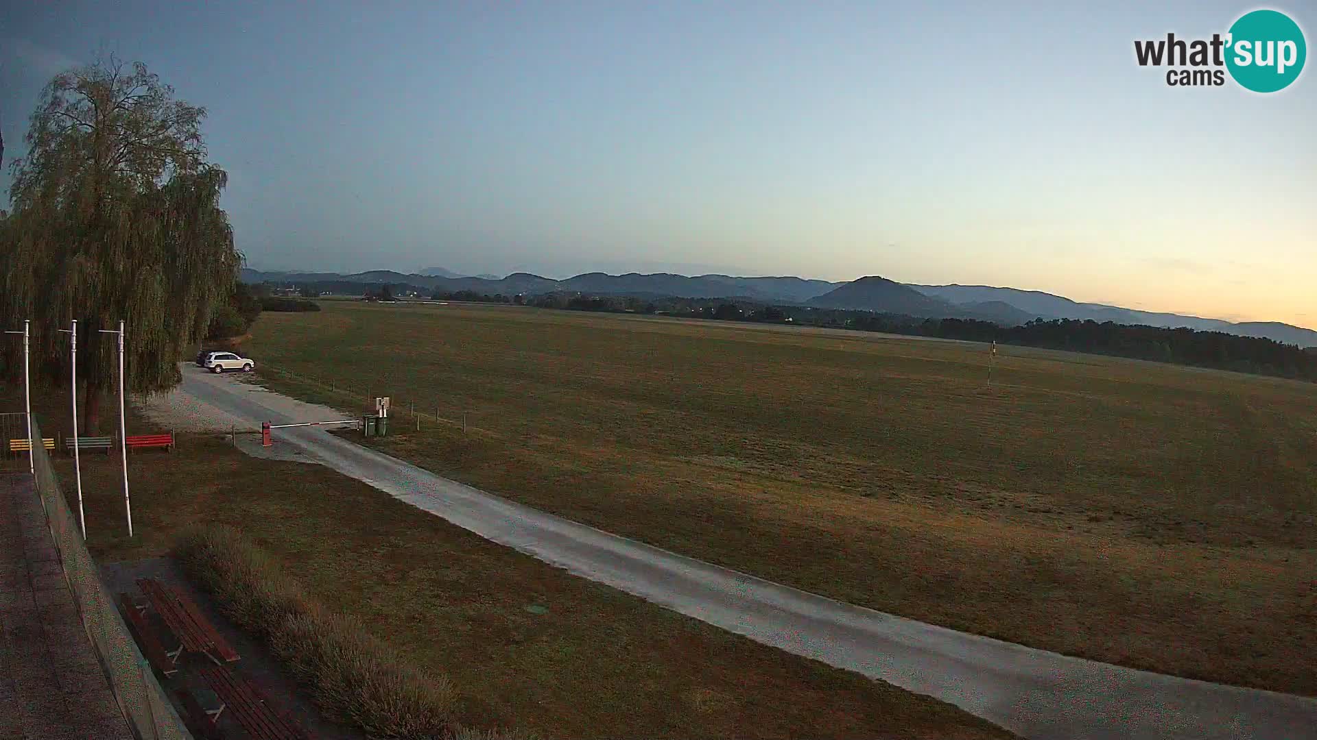 Celje Airfield livecam | LJCL | Slovenia