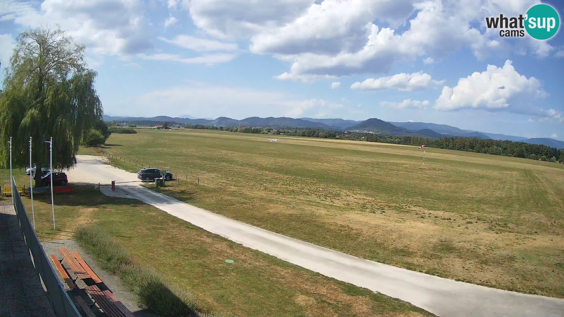 Aeródromo de Celje webcam | LJCL | Eslovenia