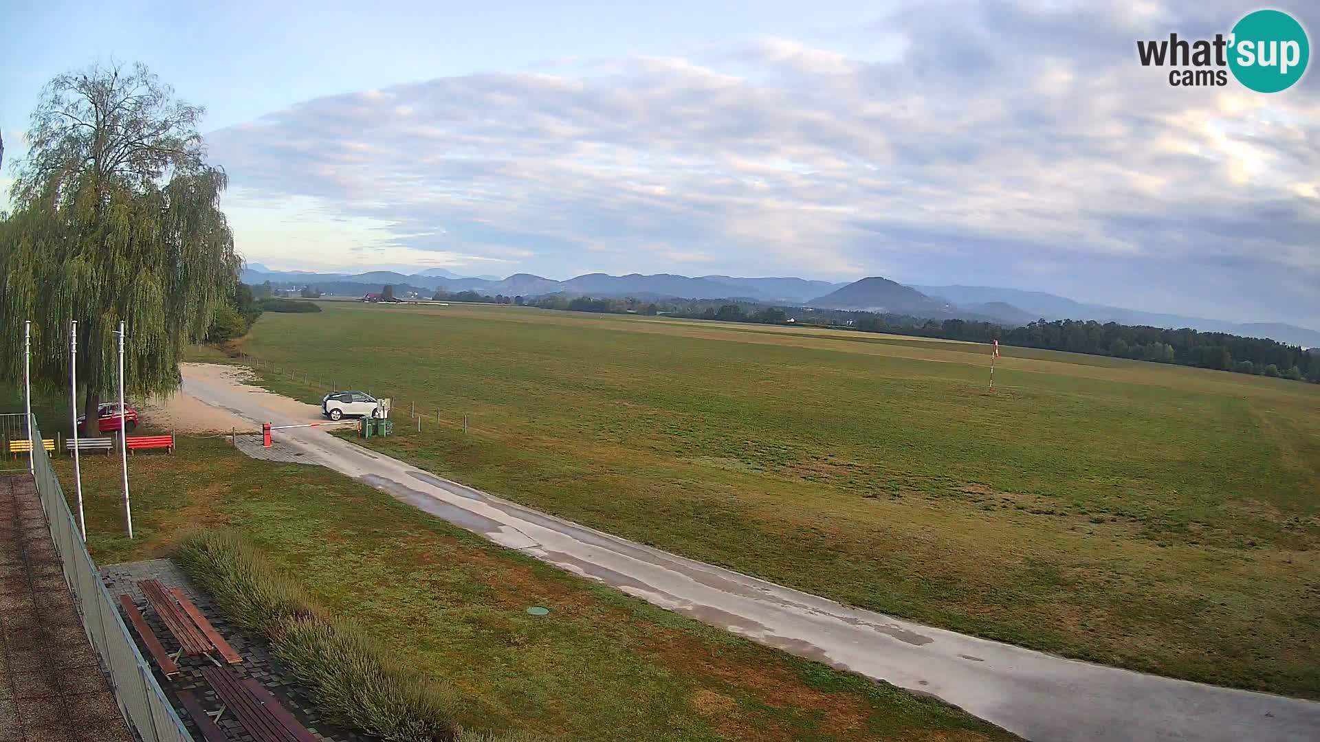 Aeródromo de Celje webcam | LJCL | Eslovenia