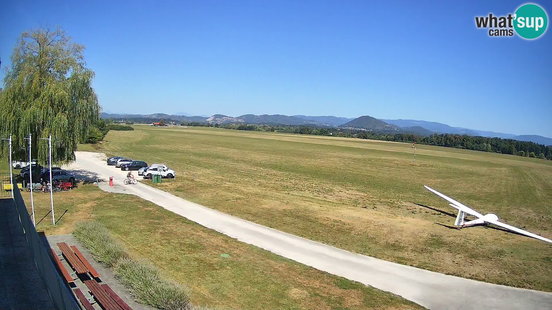 Celje Airfield livecam | LJCL | Slovenia